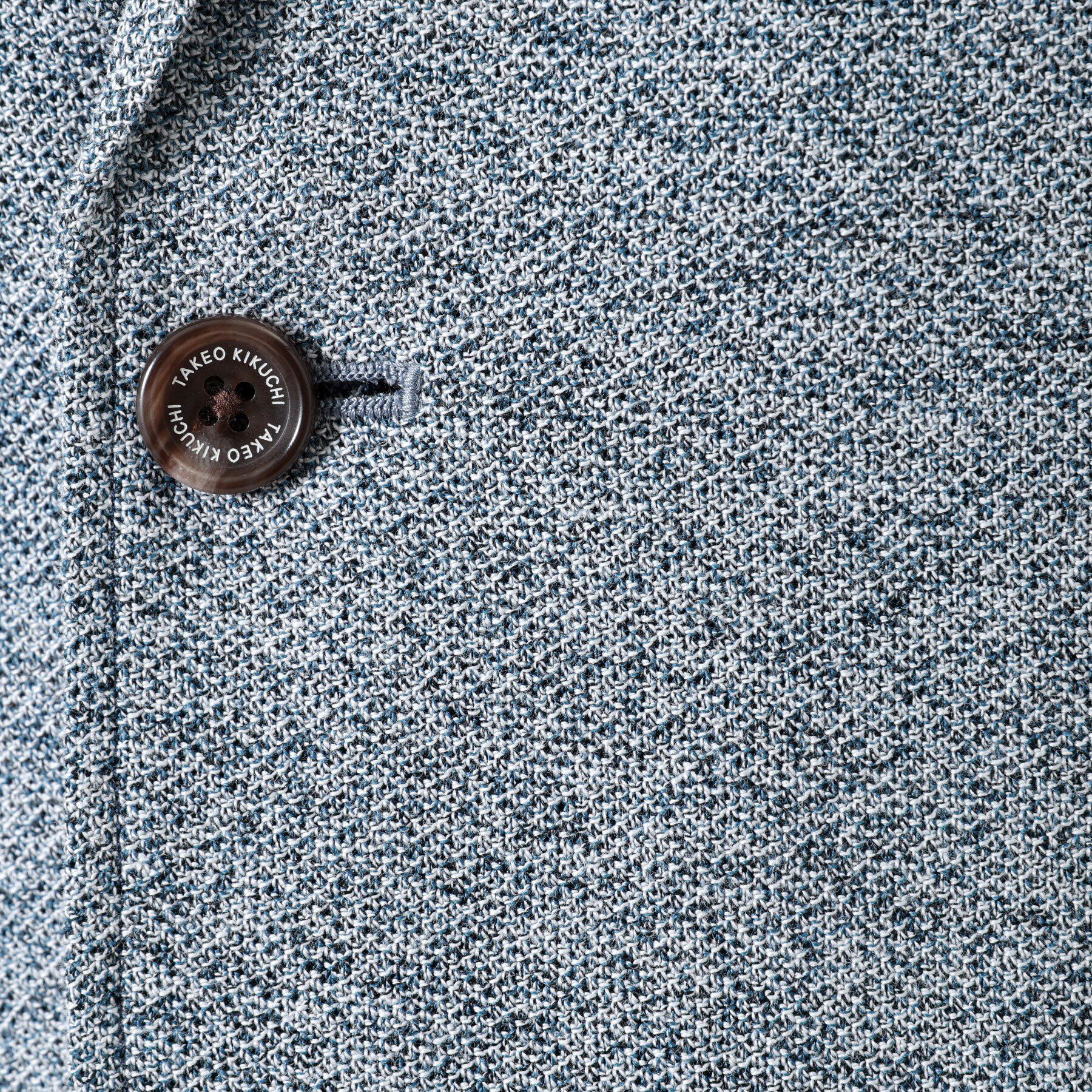 TAKEO KIKUCHI「【軽羽織/日本製】カネマサ メランジ 羽織ジャケット」|カーディガン|