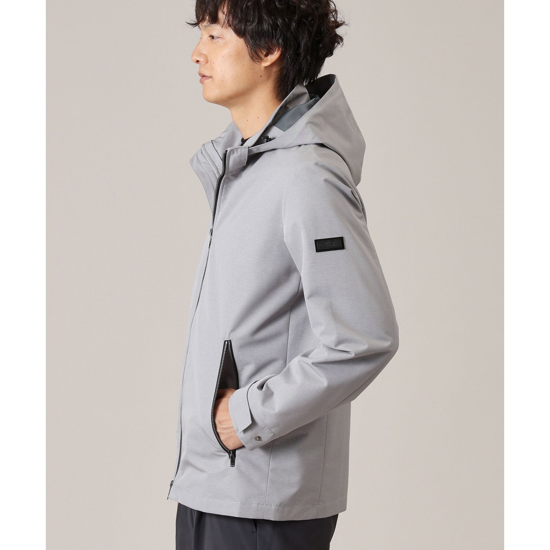 TAKEO KIKUCHI「【軽量アウター】エレクティブ シェル ブルゾン」|ブルゾン・スタジャン|