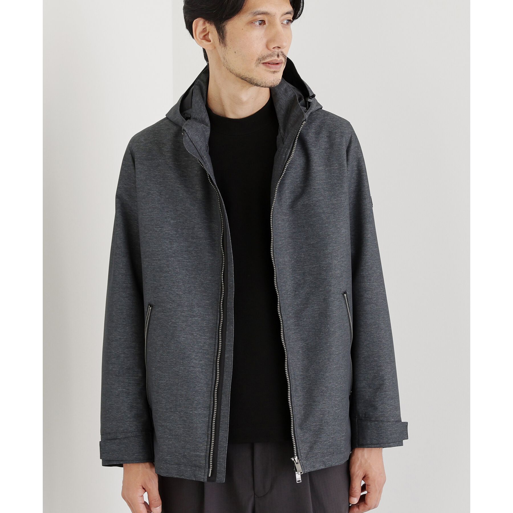 TAKEO KIKUCHI「【軽量アウター】エレクティブ シェル ブルゾン」|ブルゾン・スタジャン|