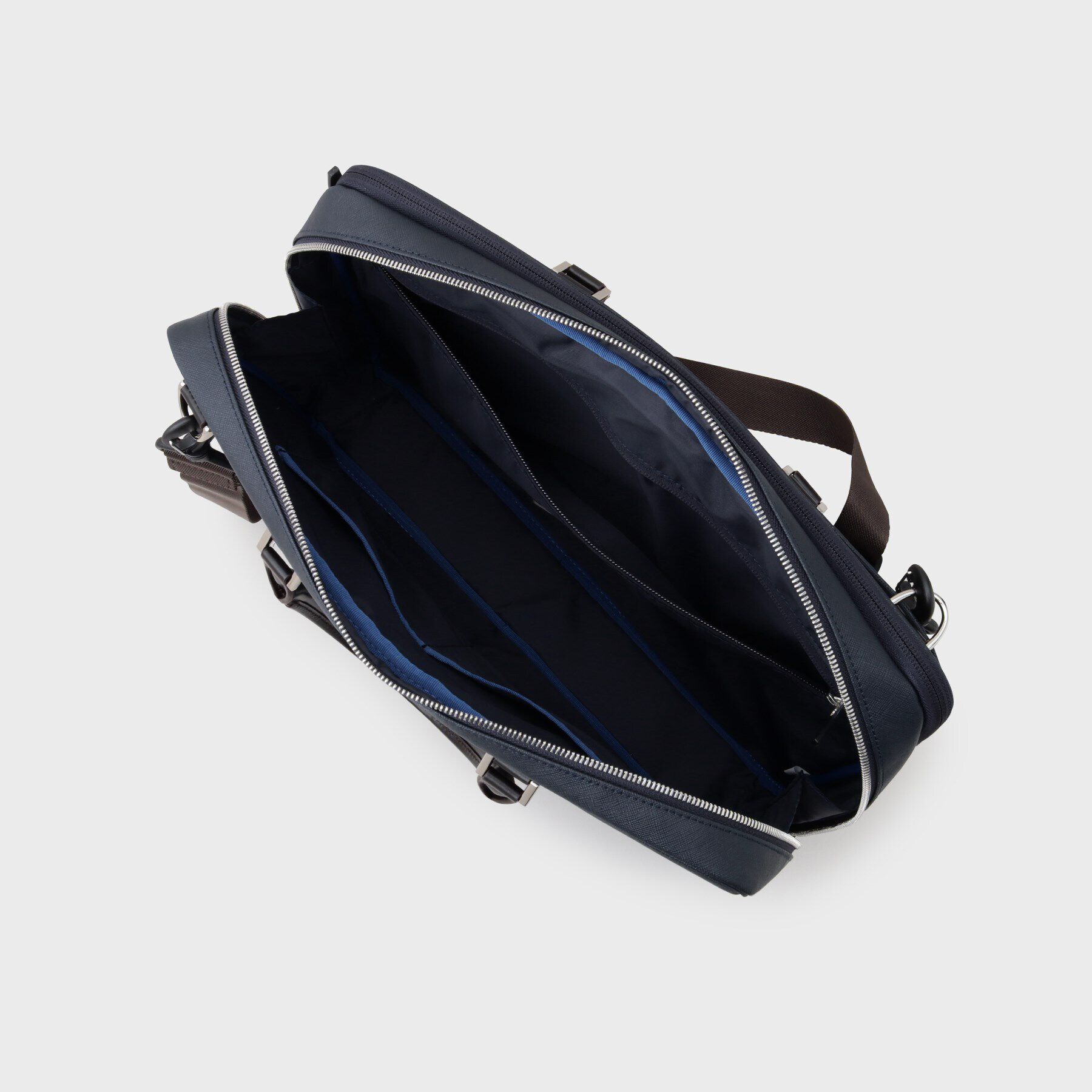 TAKEO KIKUCHI「コーデュラ（R） コーティング ブリーフケース」|ビジネスバッグ|