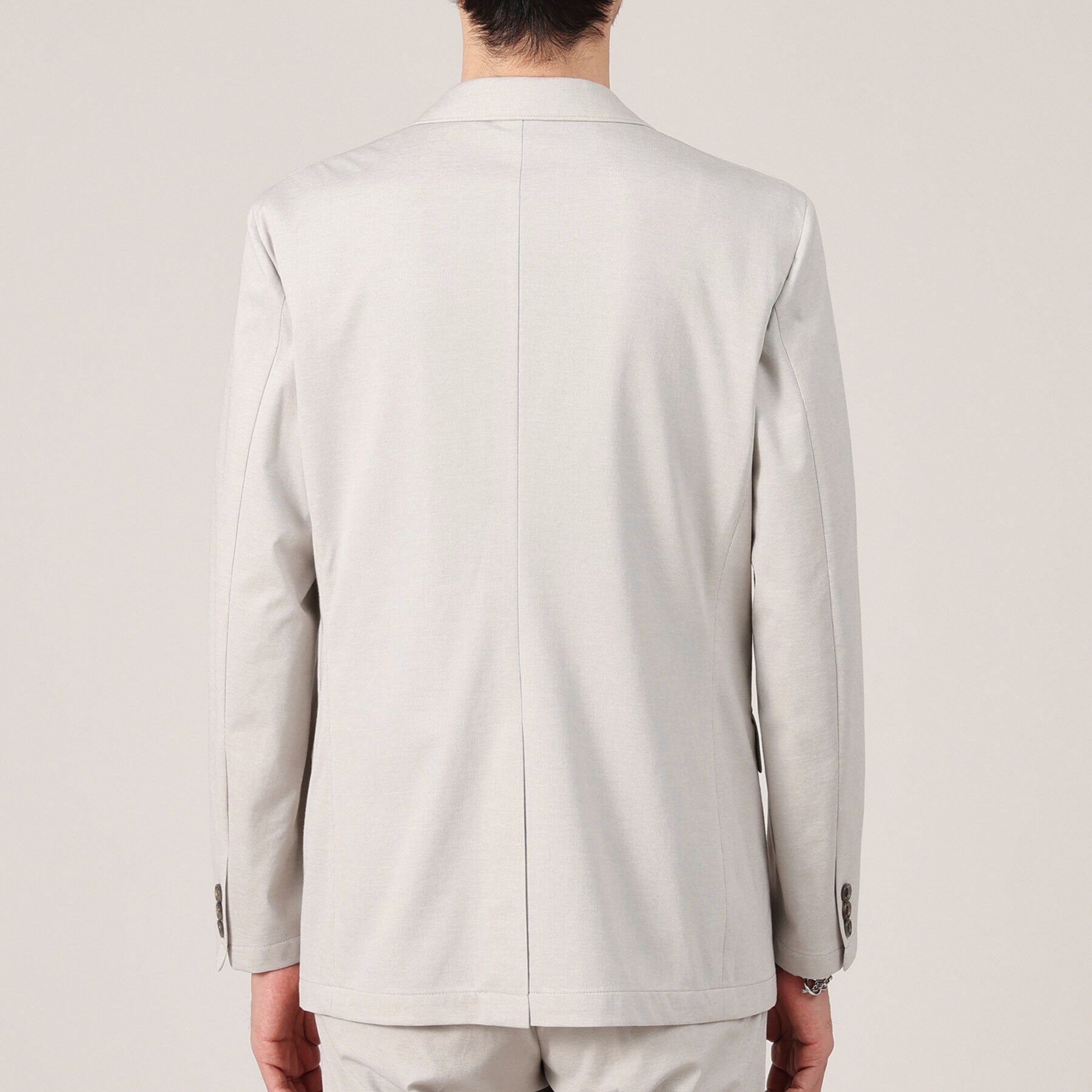 TAKEO KIKUCHI「【360&deg;ストレッチ／セットアップ対応】None Of Stress シャドーピンストライプ ジャケ」|テーラードジャケット|