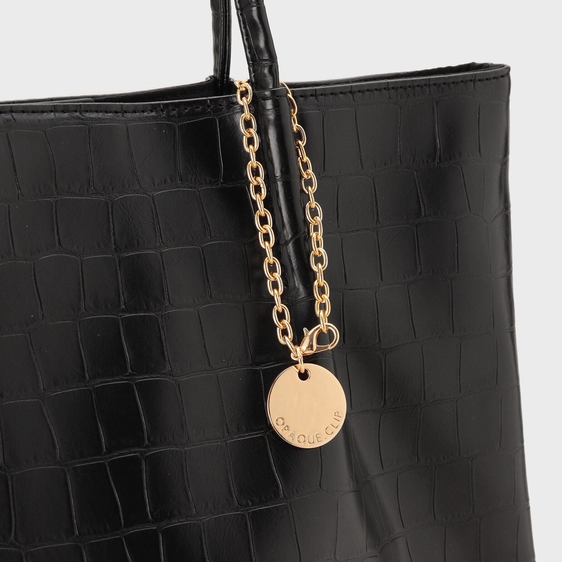 OPAQUE.CLIP「新色追加【A4サイズ対応】シンプルトートバッグ」|トートバッグ|