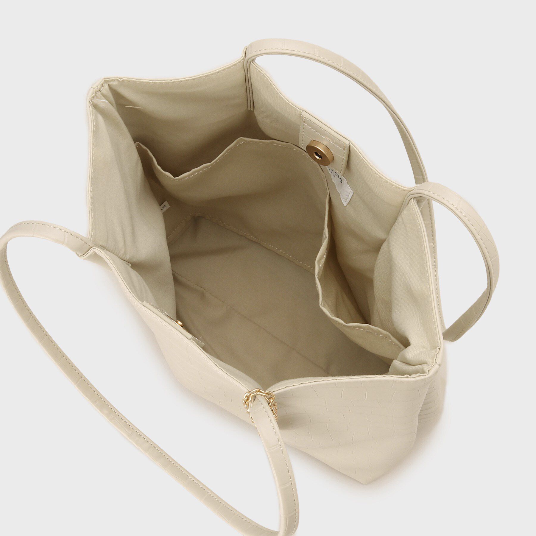 OPAQUE.CLIP「新色追加【A4サイズ対応】シンプルトートバッグ」|トートバッグ|