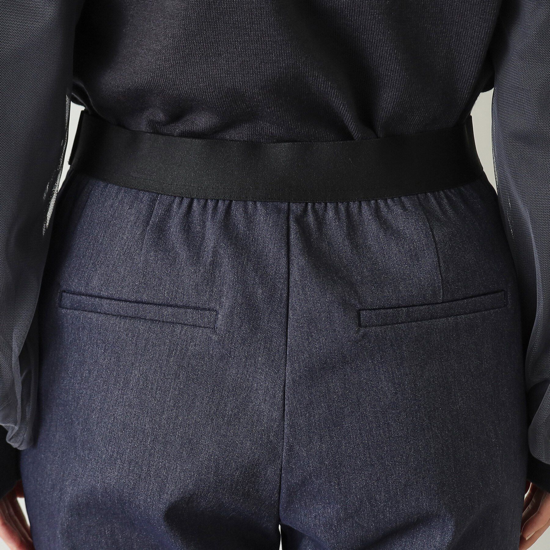 OPAQUE.CLIP「《S-LLsize》裏起毛ハイストレッチスティックパンツ【吸湿発熱/洗濯機洗い可】」|その他|