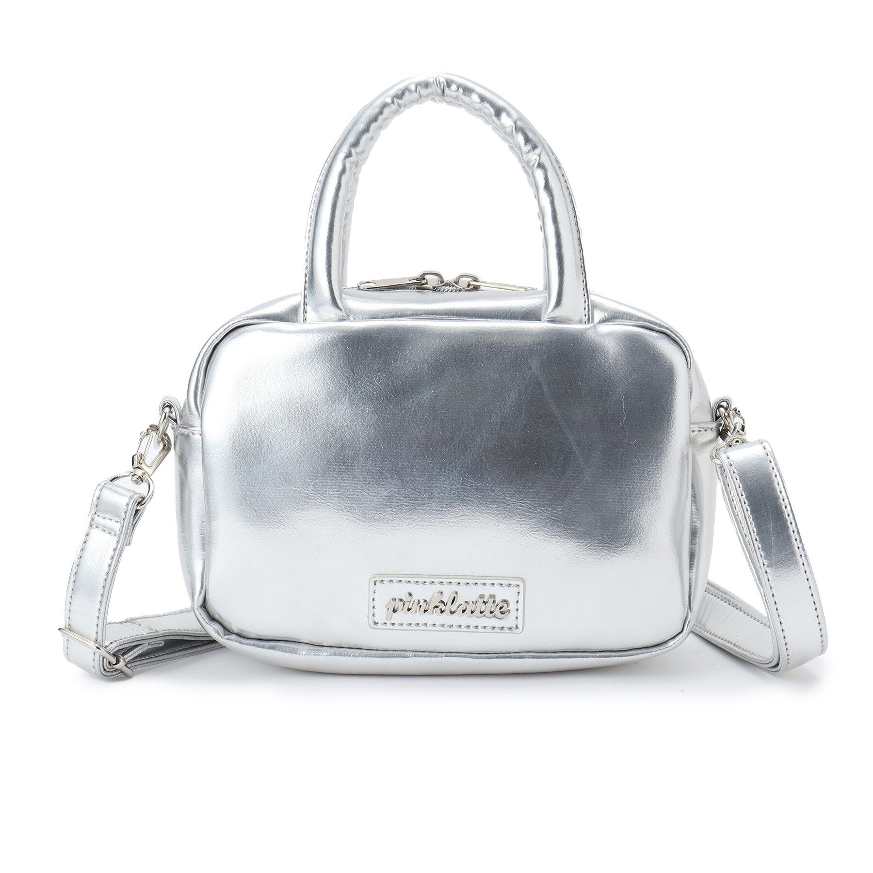 PINK-latte「ハンドルショルダー」|ショルダー・メッセンジャー|