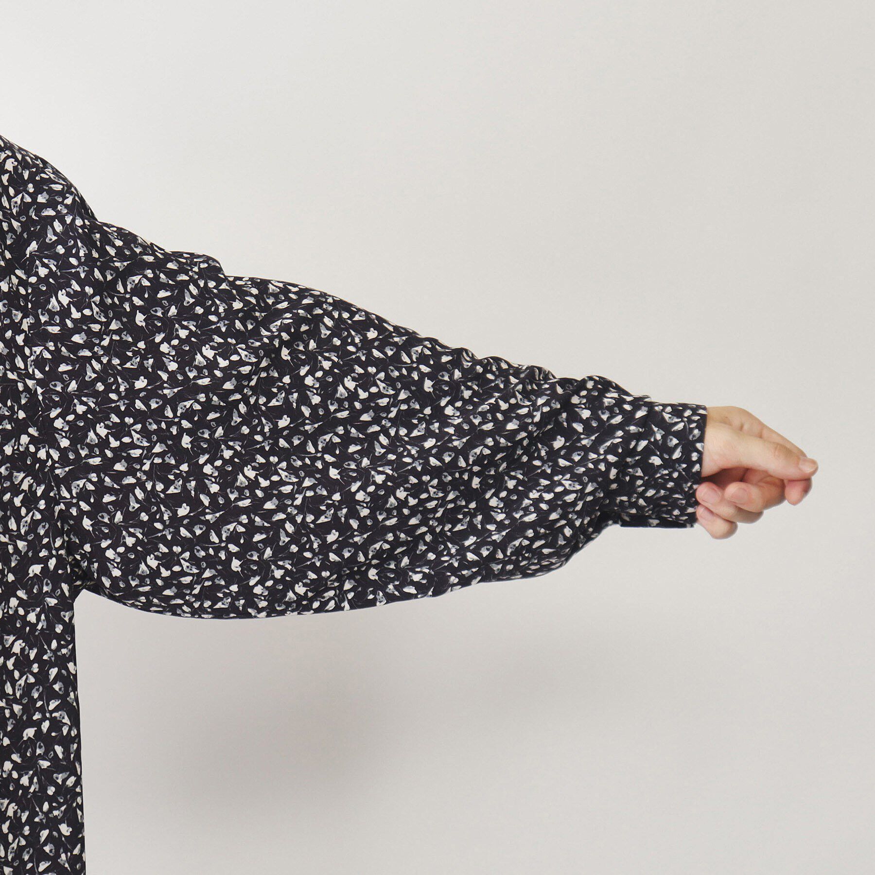 THE SHOP TK「フラワープリントシャツ」|シャツ・ブラウス|