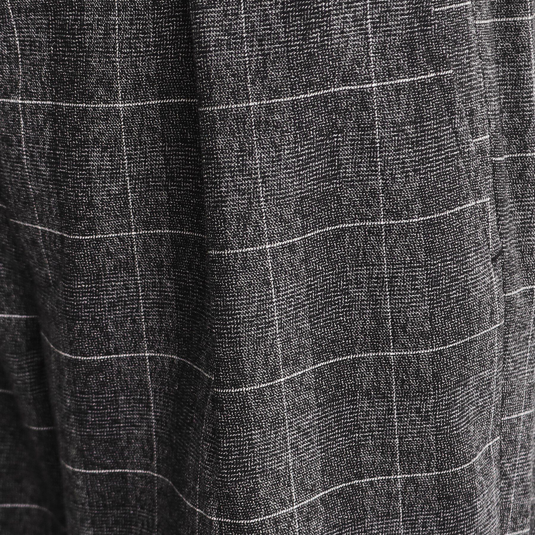 THE SHOP TK「チェックワイドイージーパンツ」|その他|