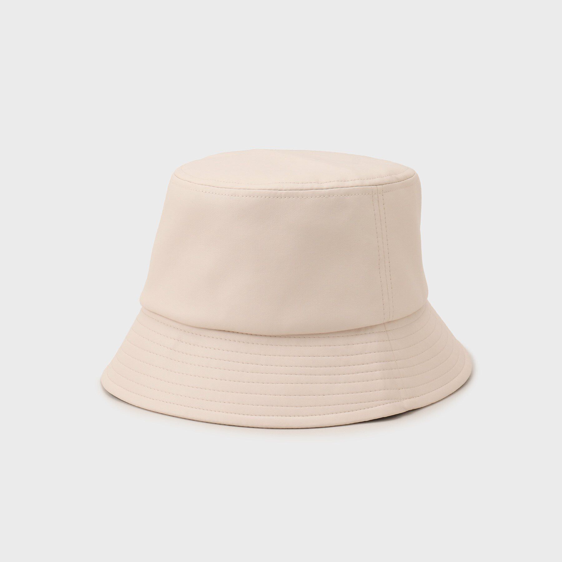 THE SHOP TK「合皮バケハ」|ハット|ｱｲﾎﾞﾘｰ(004)