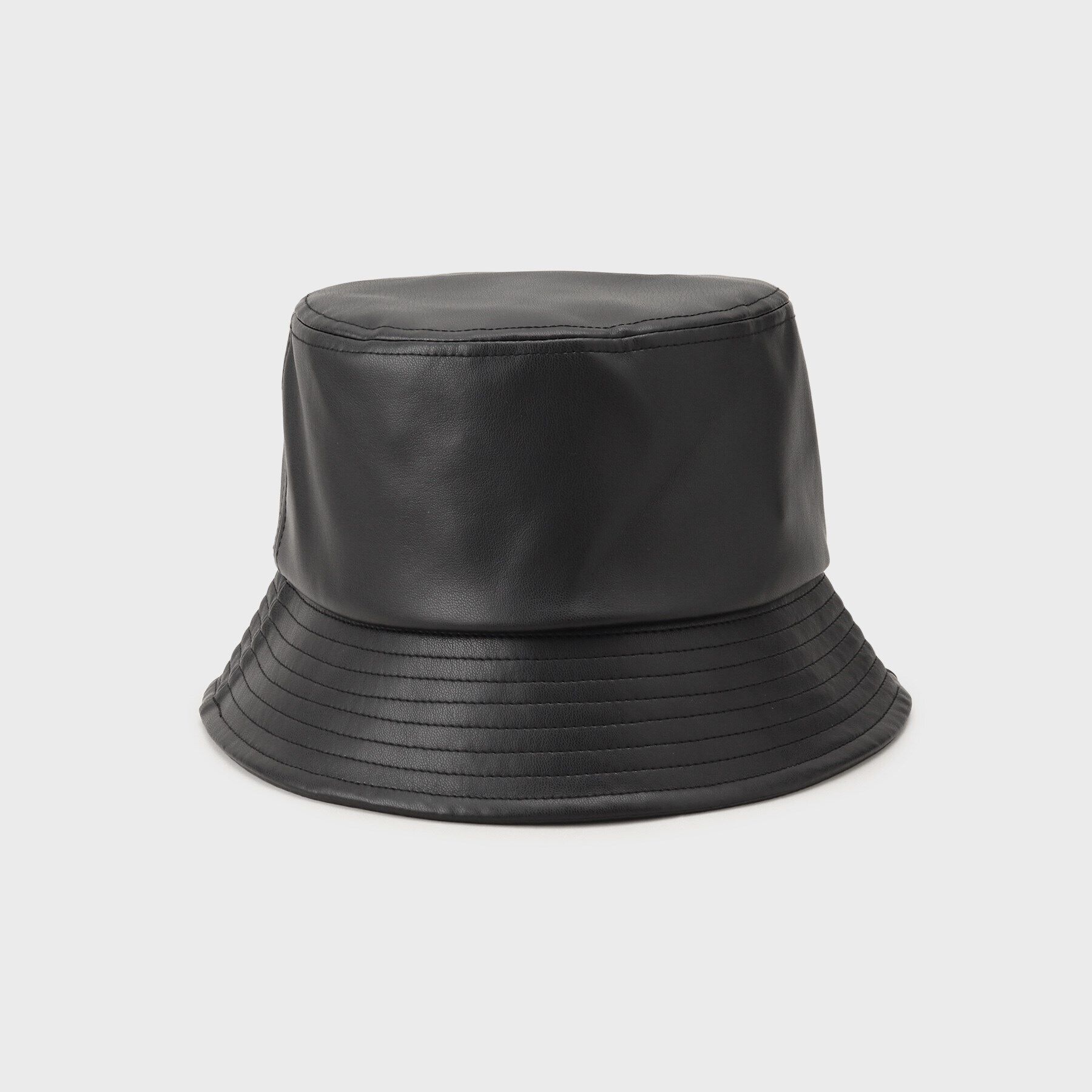 THE SHOP TK「合皮バケハ」|ハット|