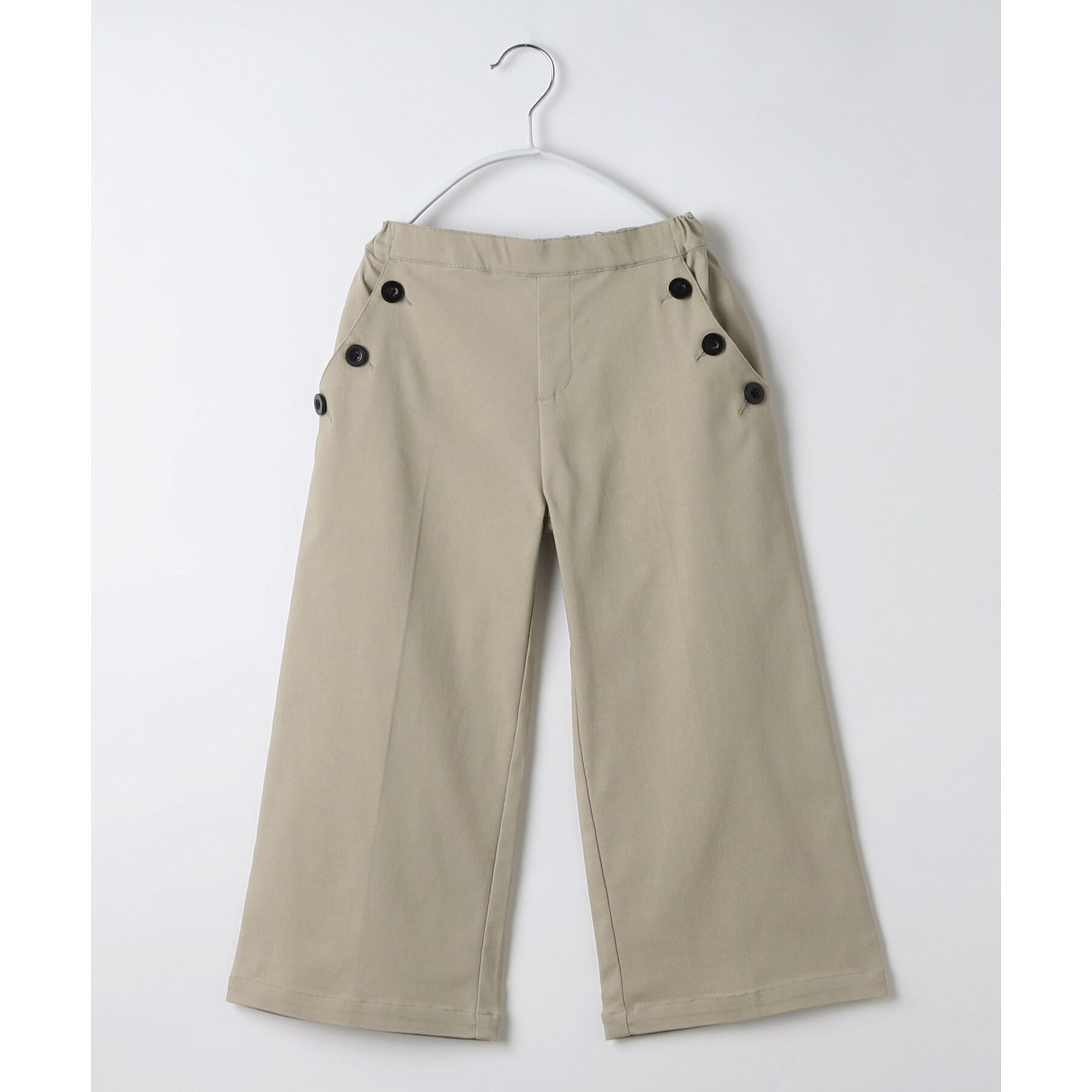 THE SHOP TK「【110-160】のびーるマリンパンツ/洗濯機OK・ママとおそろい風」|その他|