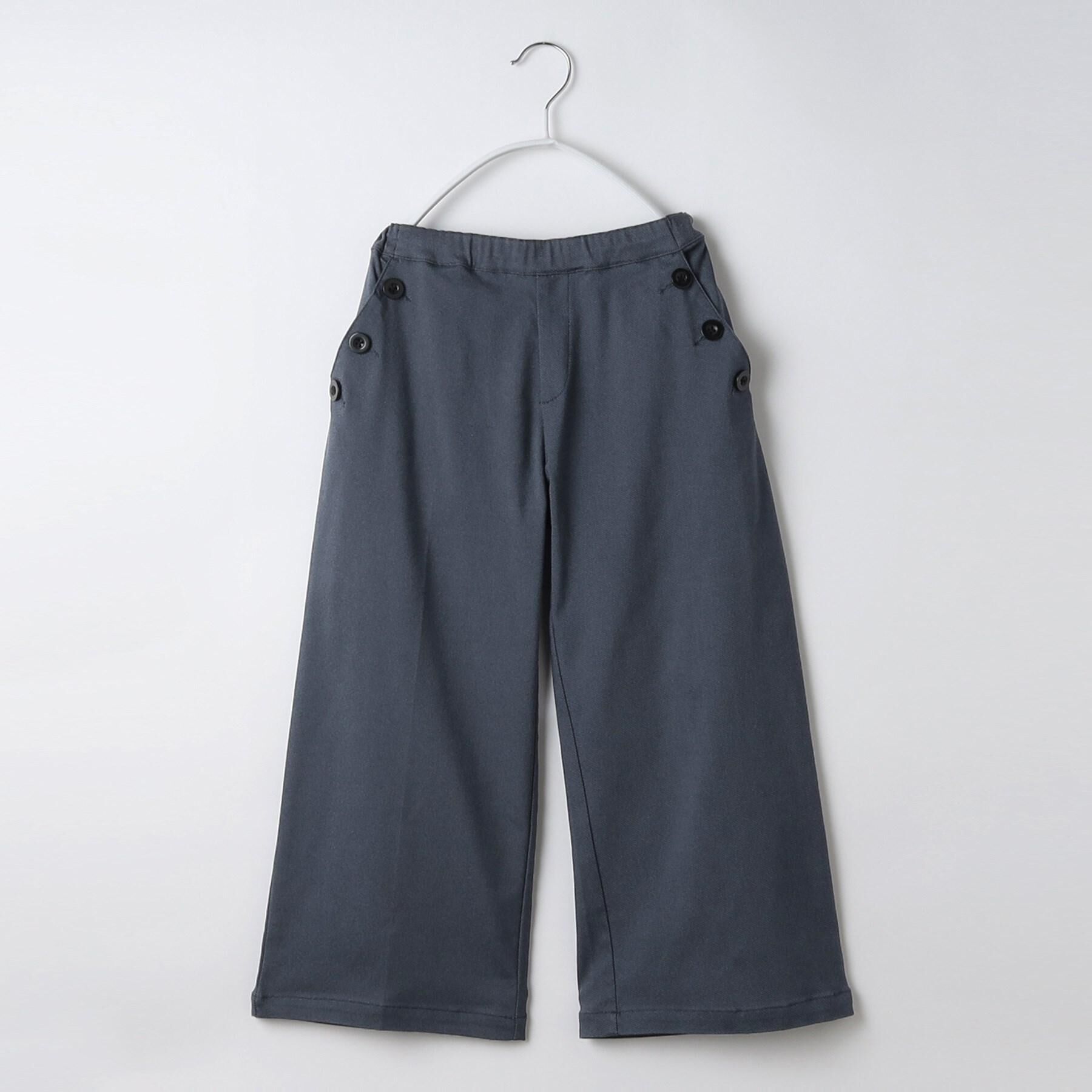 THE SHOP TK「【110-160】のびーるマリンパンツ/洗濯機OK・ママとおそろい風」|その他|