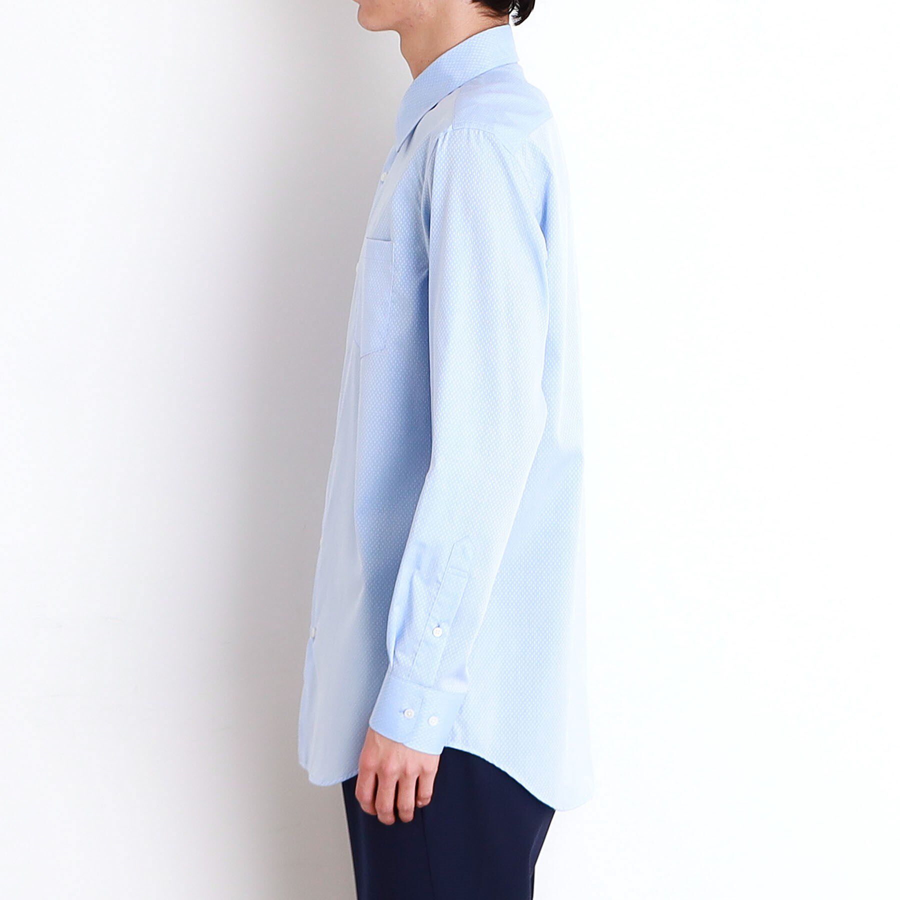 THE SHOP TK「ドレスドビーシャツ」|シャツ・ブラウス|