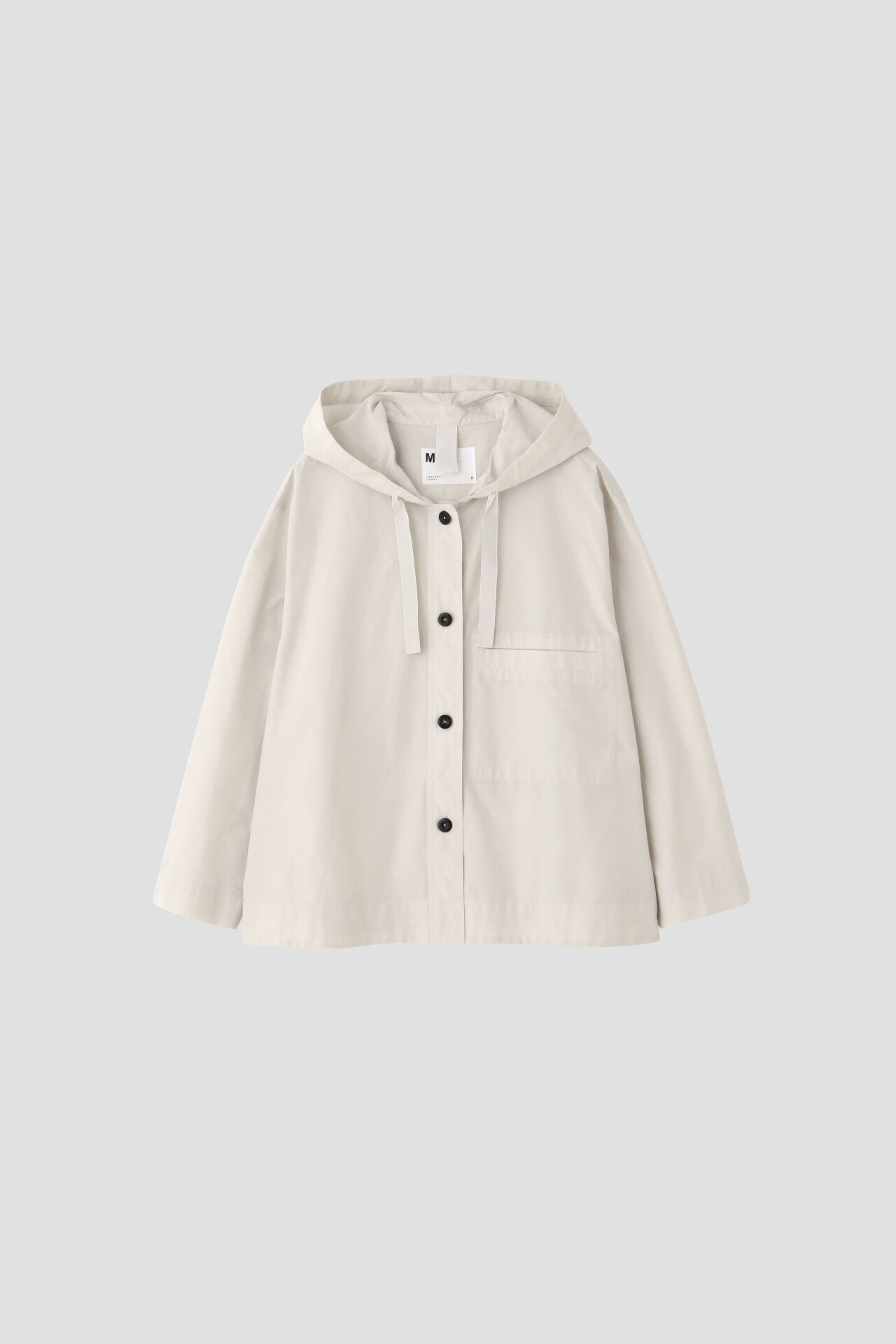 MHL.「PAPER COTTON NYLON」|シャツ・ブラウス|