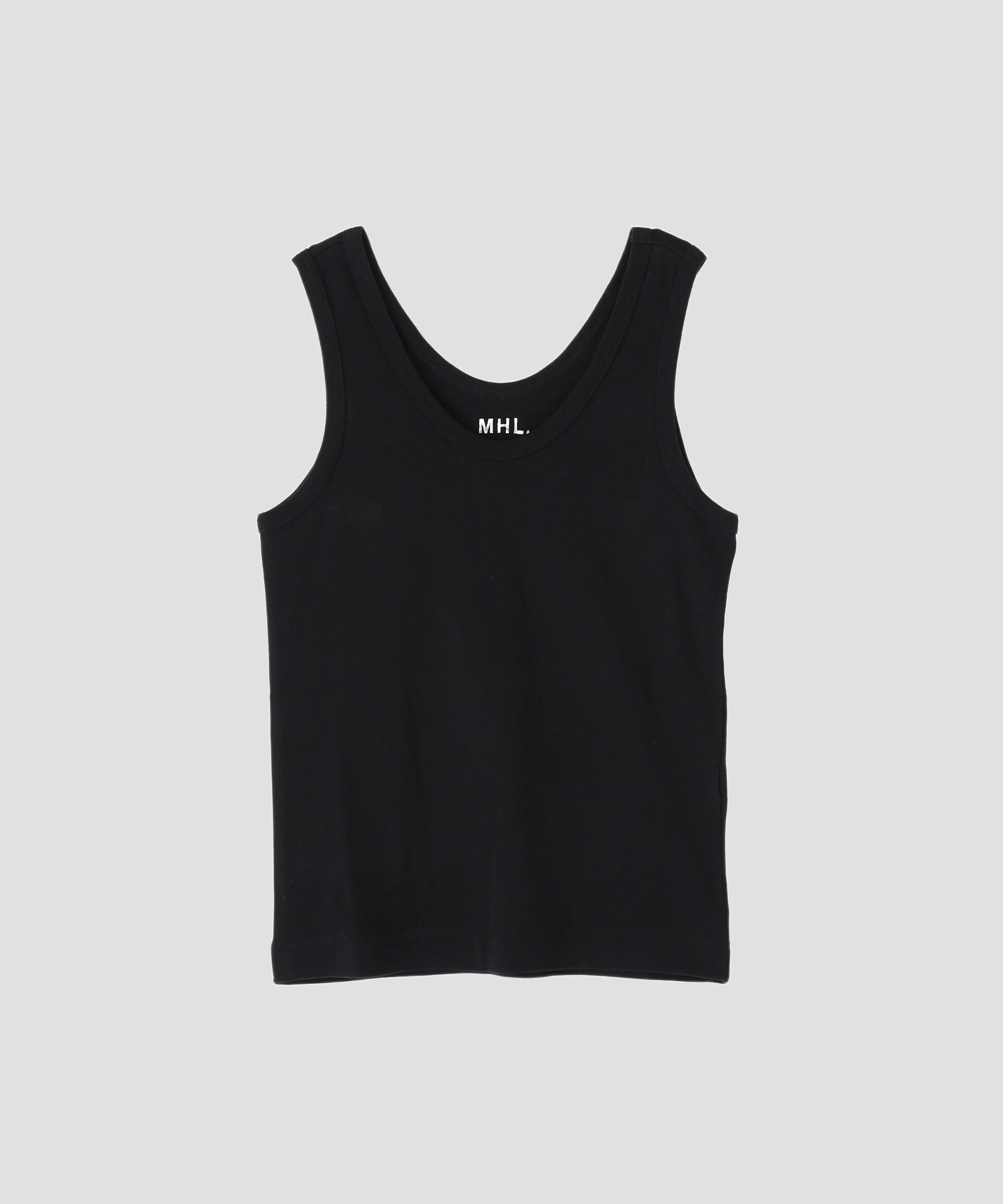 MHL.「DRY BASIC JERSEY TOP」|Tシャツ・カットソー|