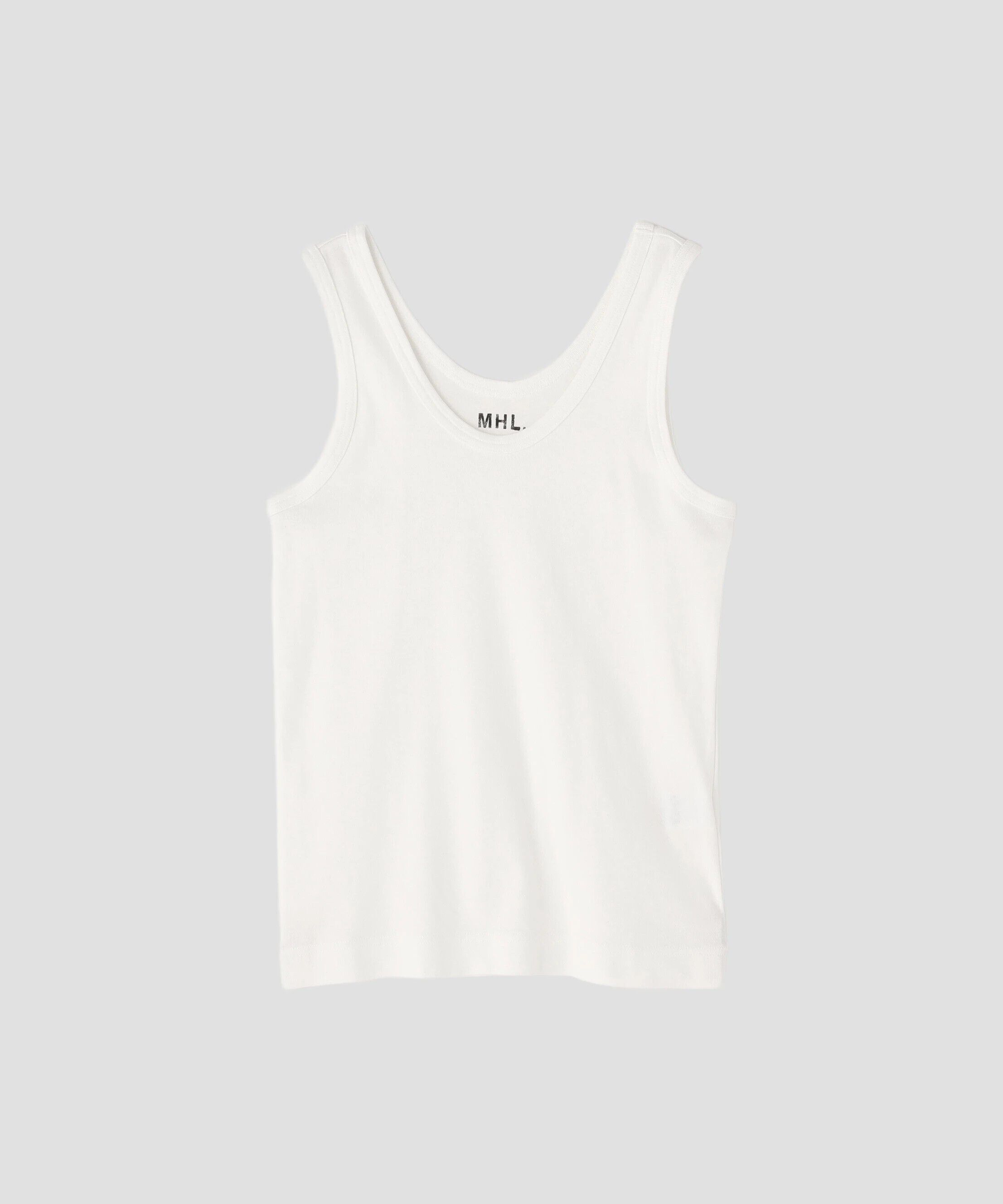 MHL.「DRY BASIC JERSEY TOP」|Tシャツ・カットソー|