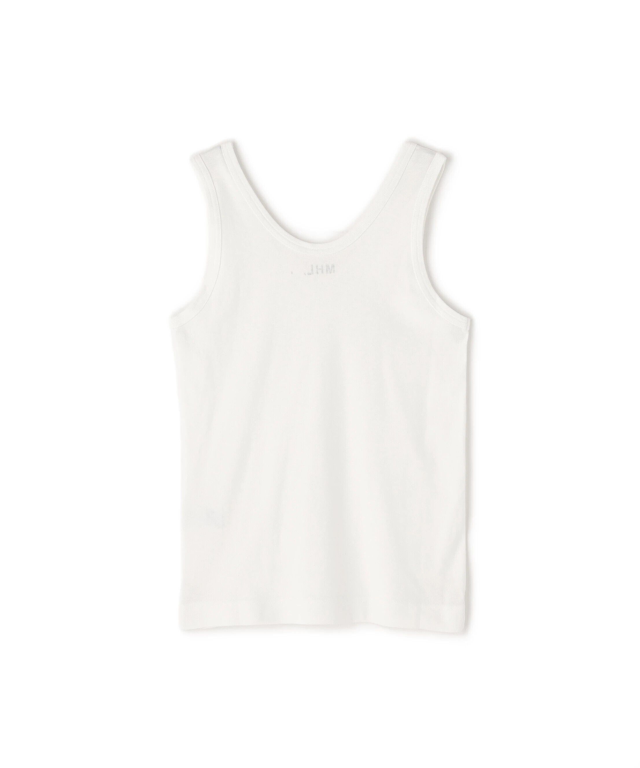 MHL.「DRY BASIC JERSEY TOP」|Tシャツ・カットソー|