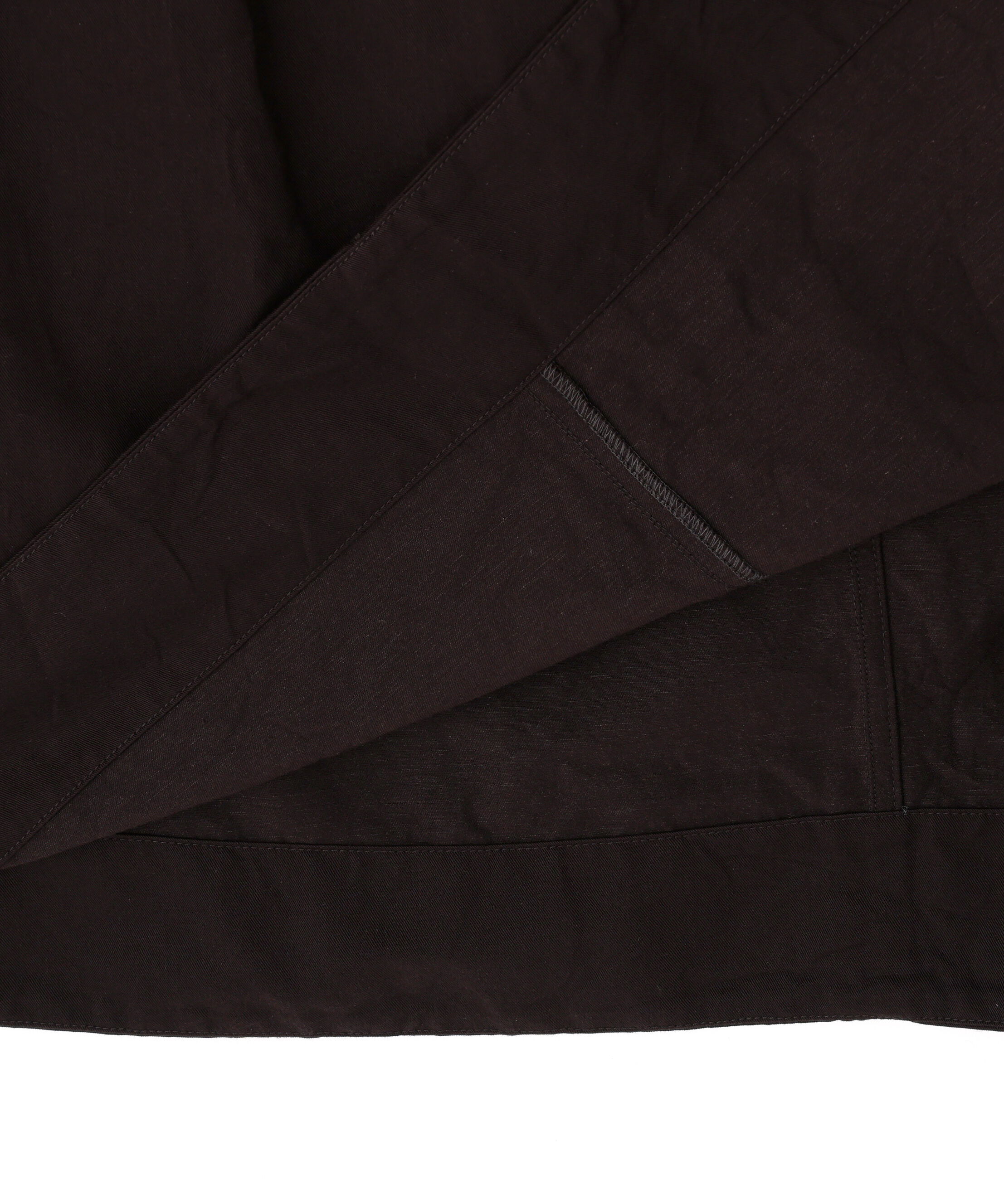 MHL.「LIGHTWEIGHT COTTON LINEN TWILL SKIRT」|スカート|