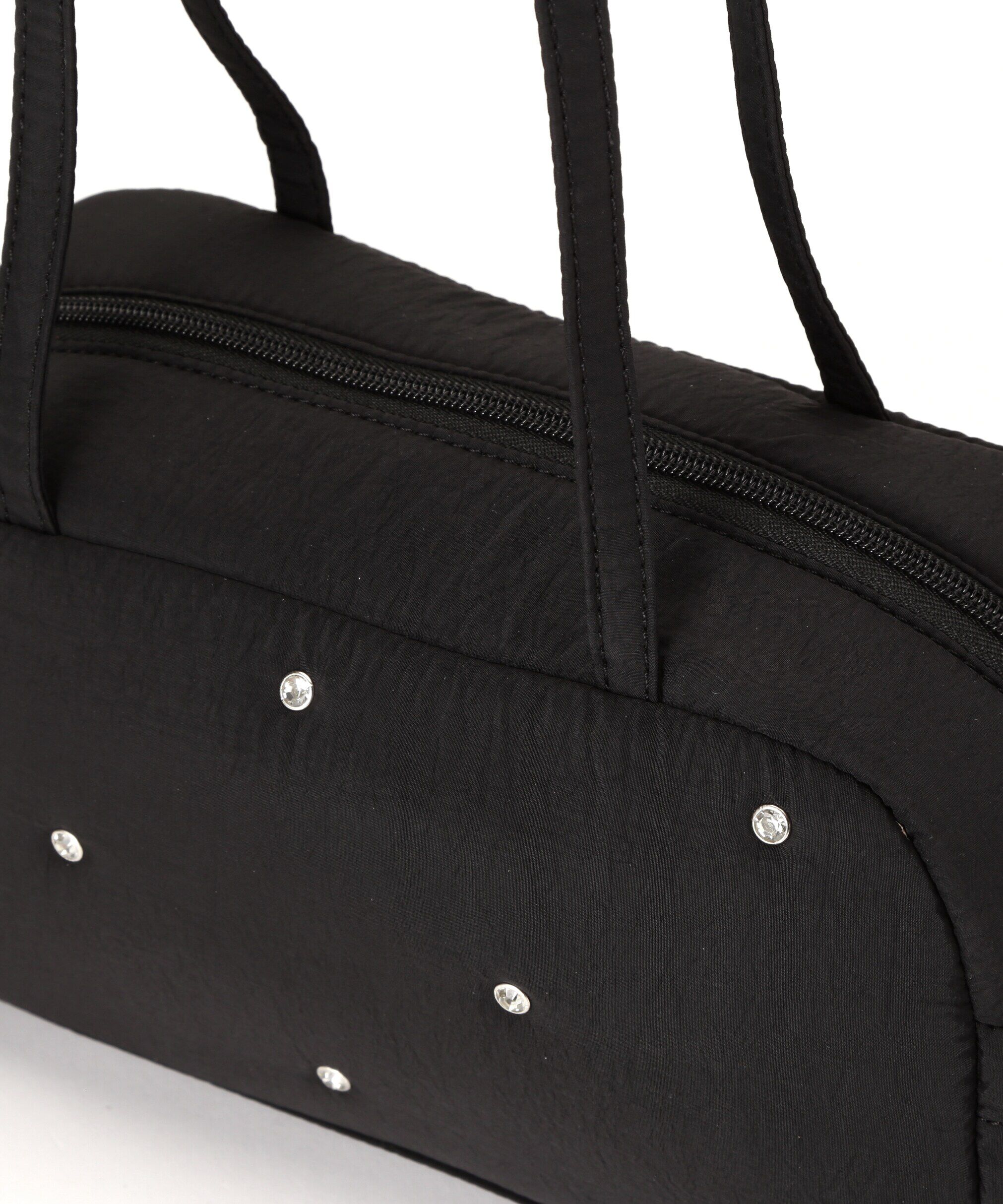  「ビジュースタッズボストンバッグ」|ボストンバッグ|