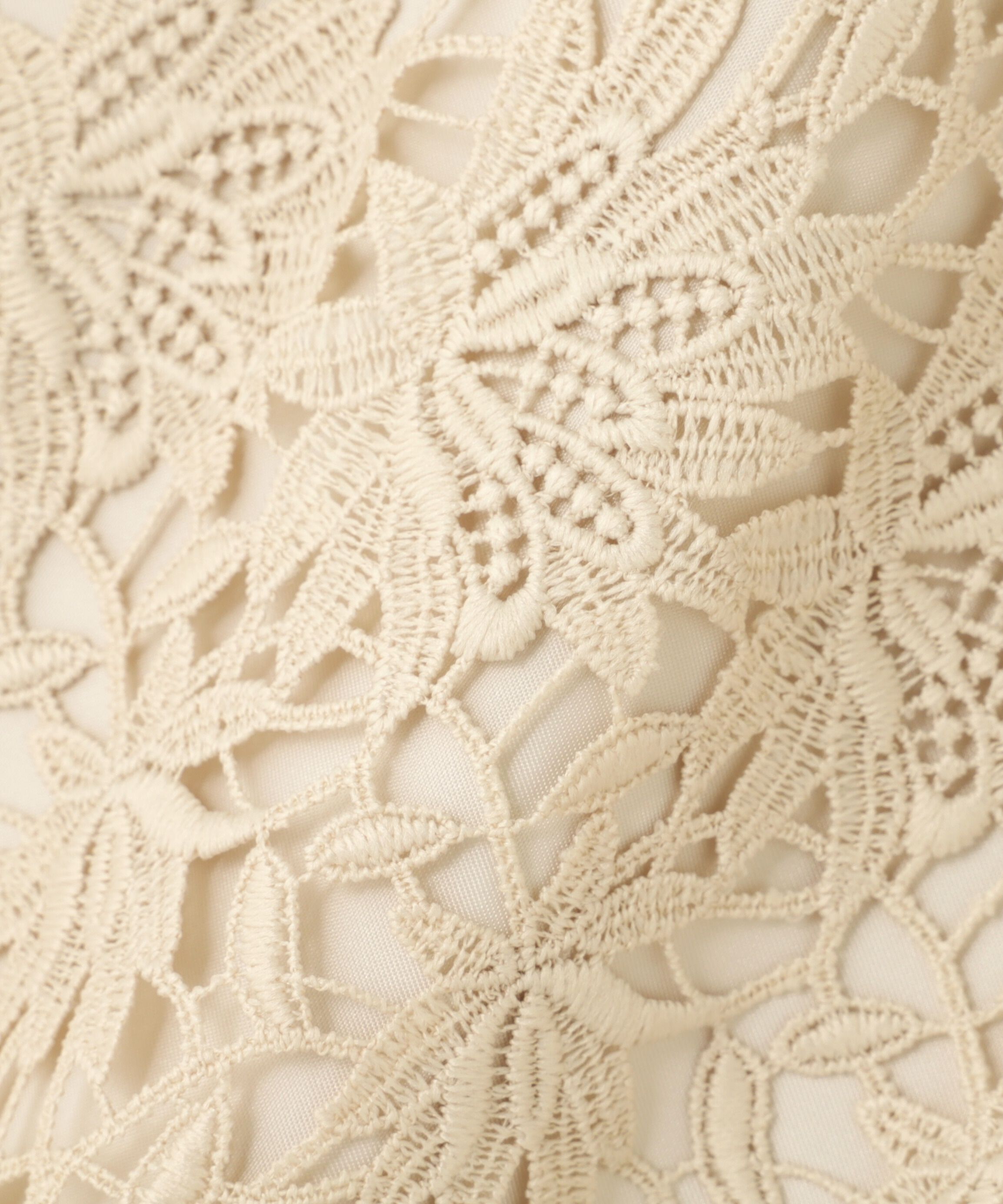  「ケミカルレースタイトスカート」|スカート|