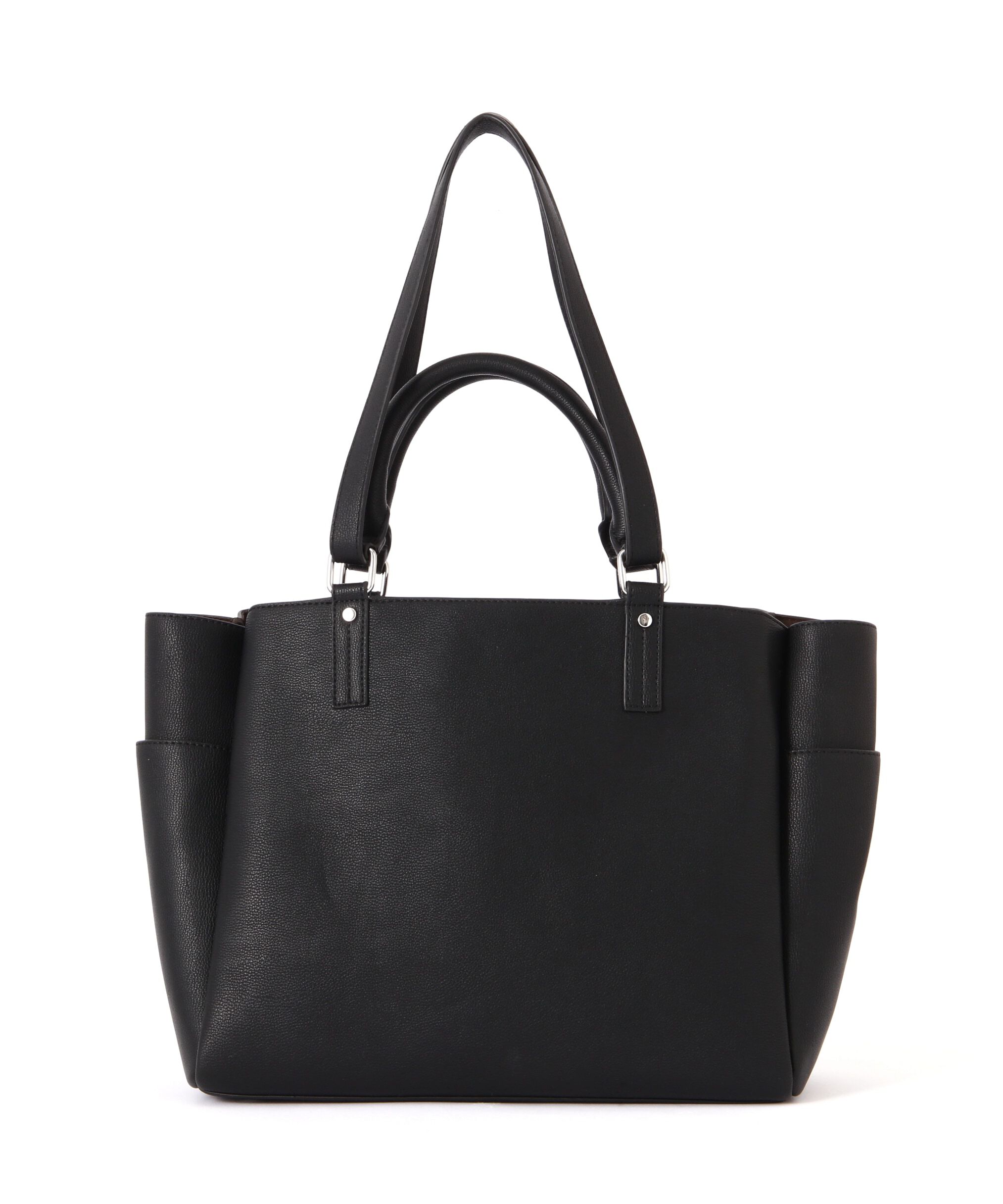  「ライトウエイト2wayハンドルトートバッグ」|トートバッグ|