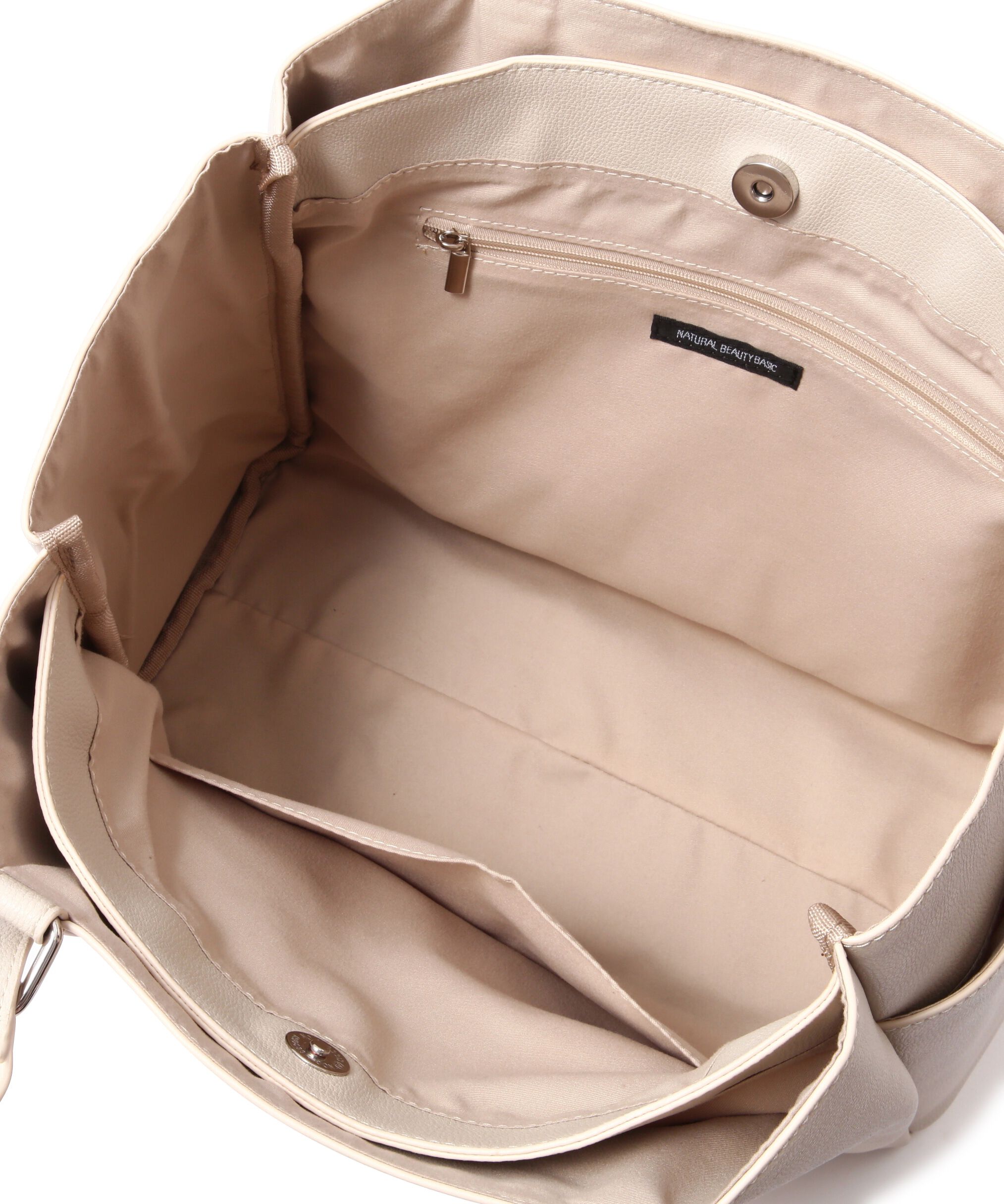  「ライトウエイト2wayハンドルトートバッグ」|トートバッグ|