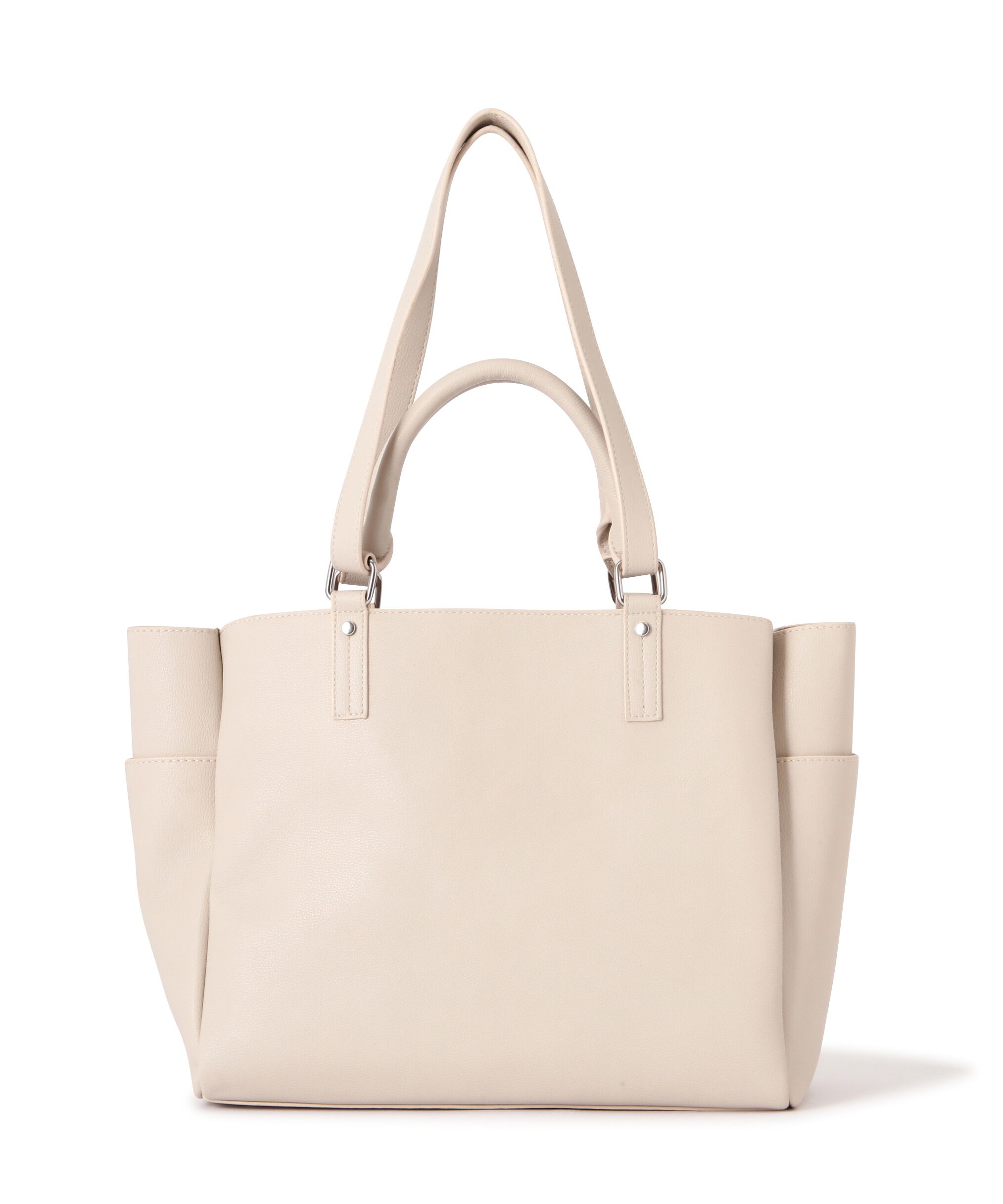  「ライトウエイト2wayハンドルトートバッグ」|トートバッグ|