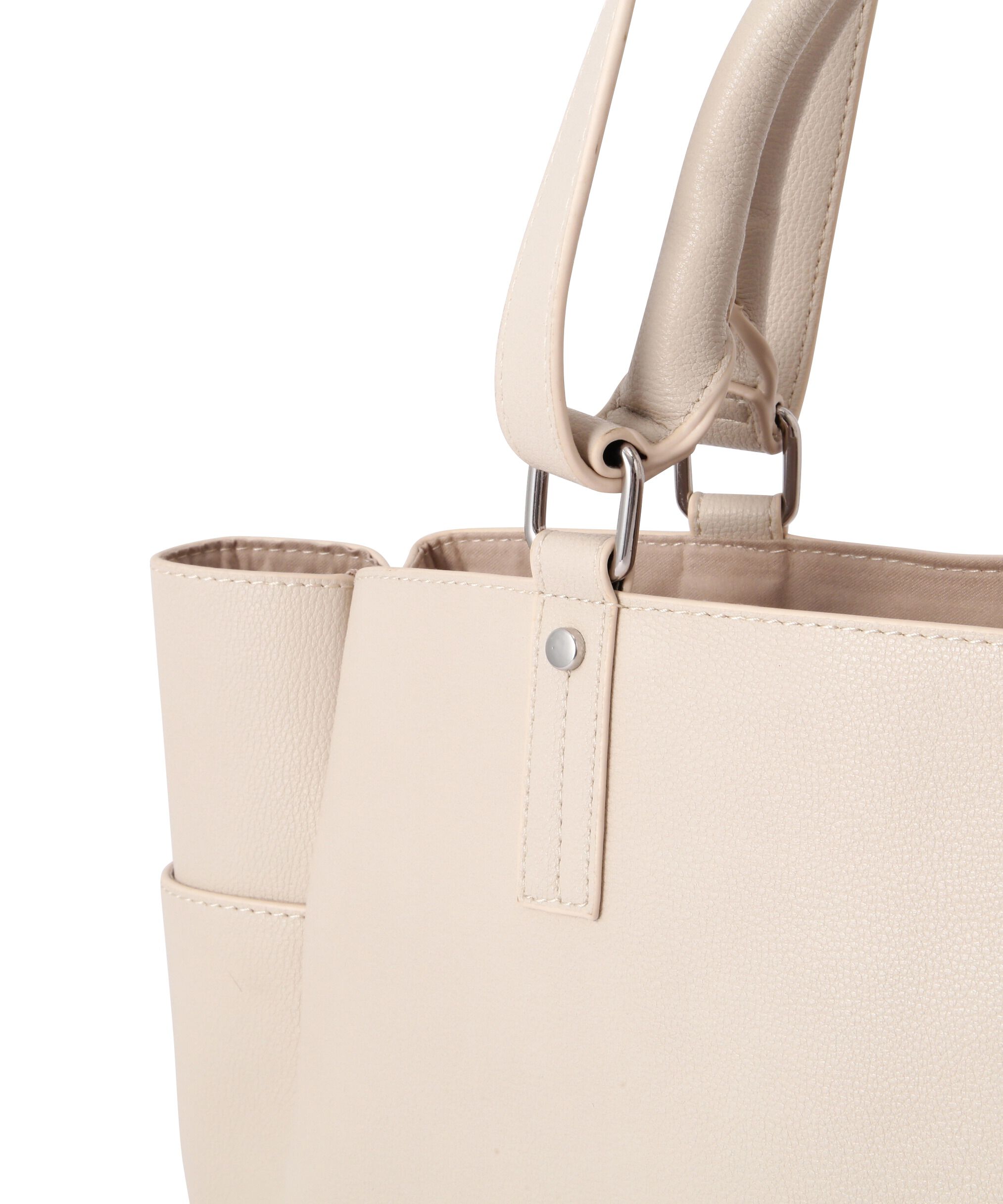  「ライトウエイト2wayハンドルトートバッグ」|トートバッグ|