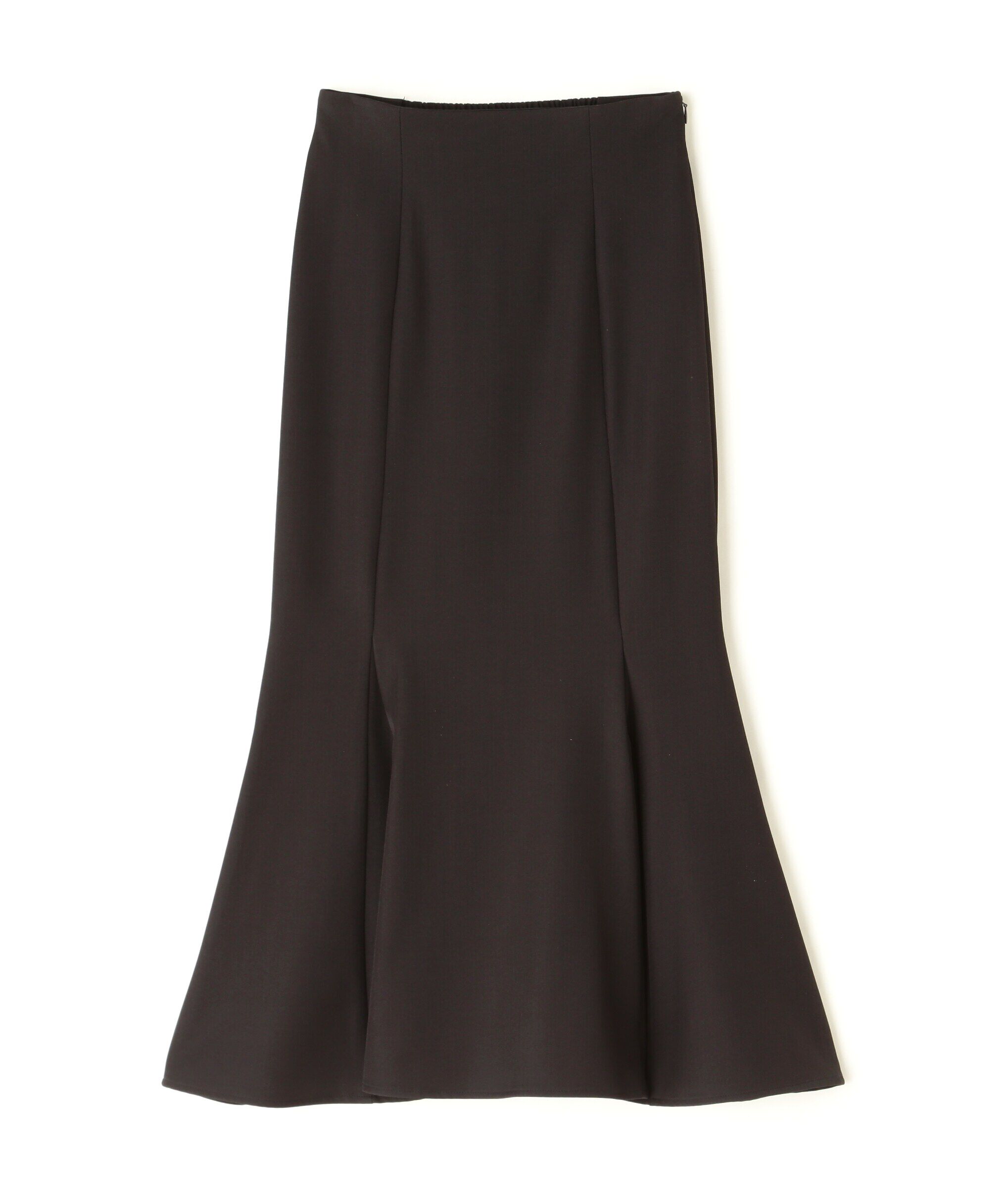  「ヘム切替マーメイドスカート」|スカート|