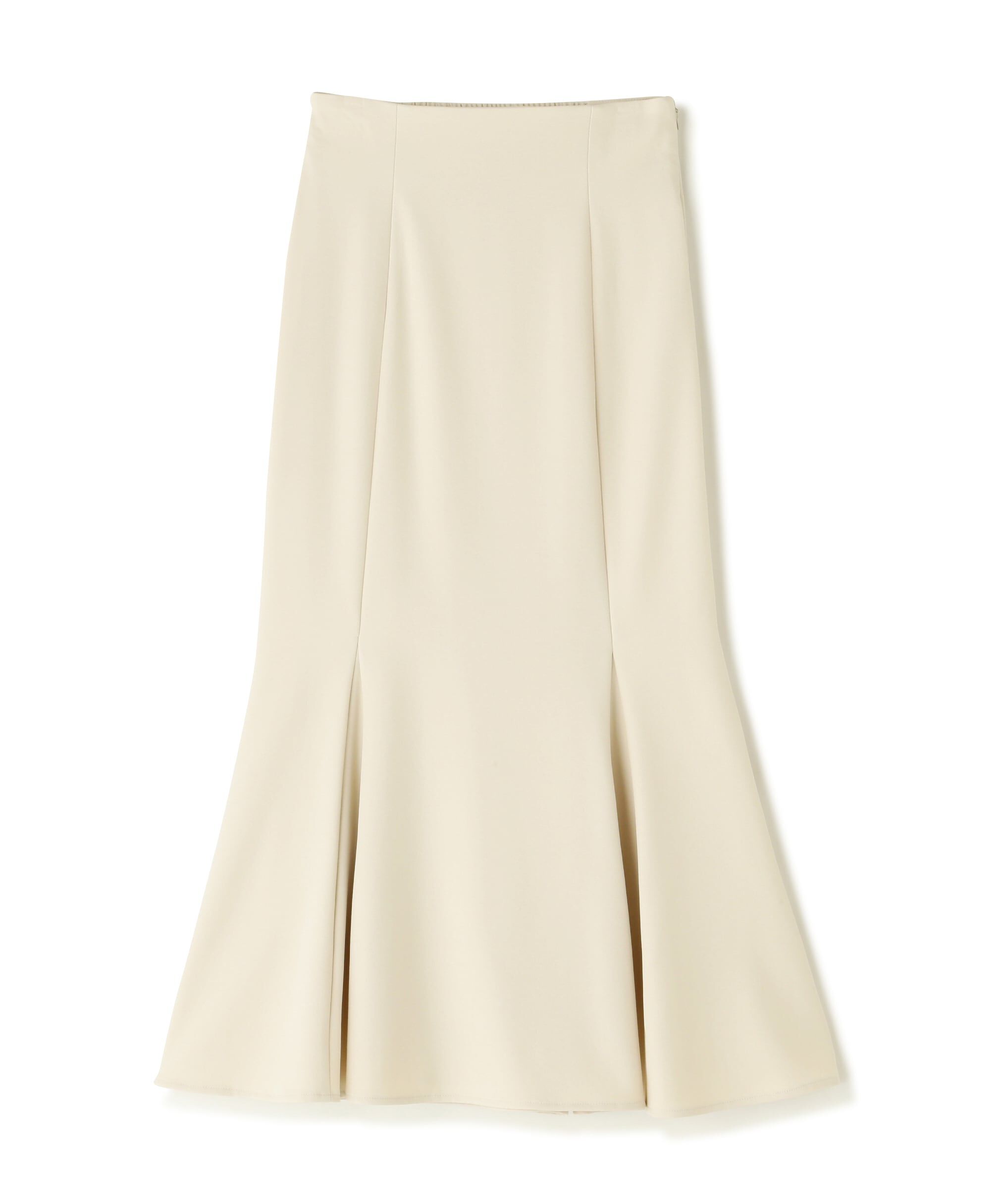  「ヘム切替マーメイドスカート」|スカート|