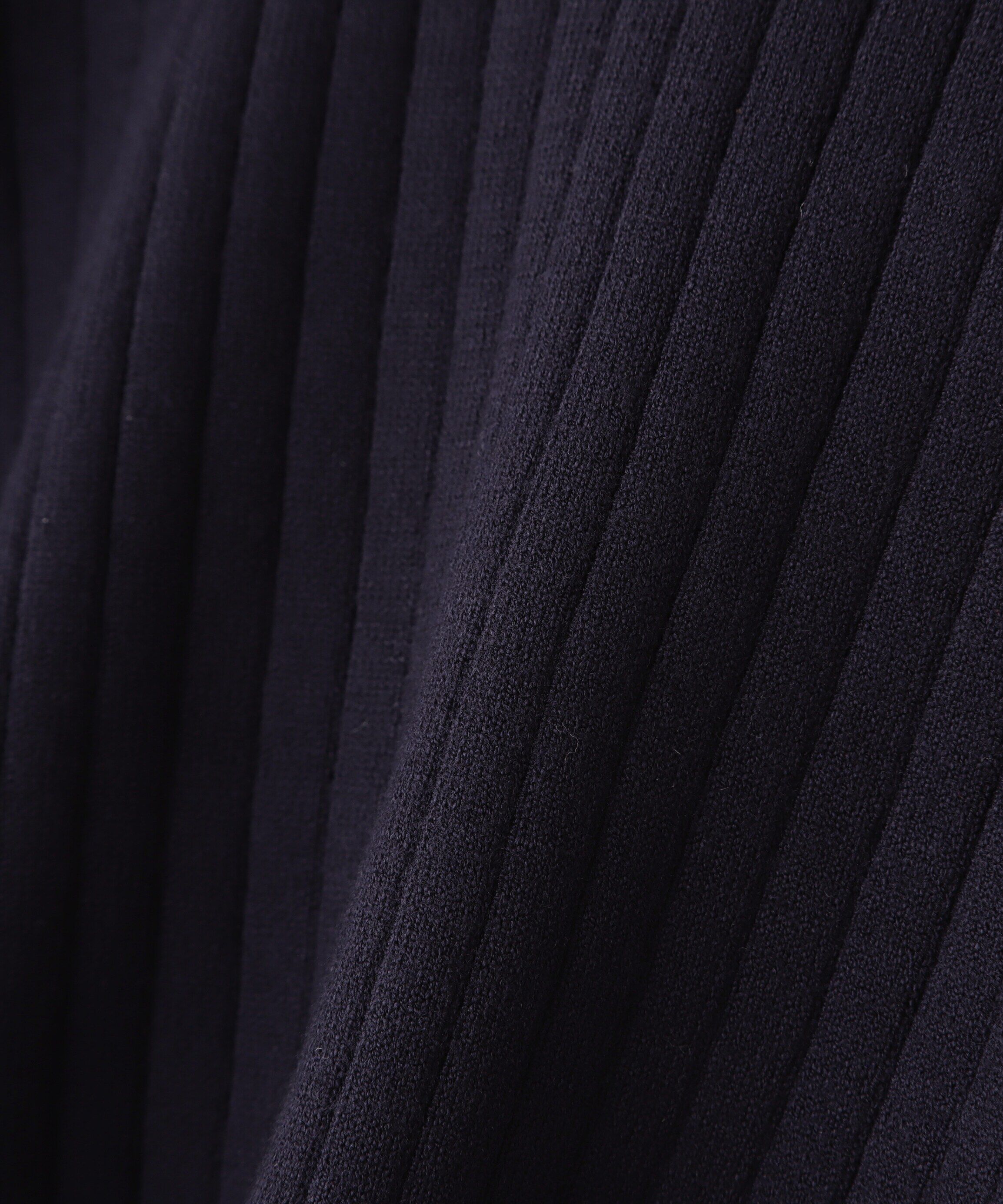  「コンパクトリブアンサンブル」|ニット・セーター|