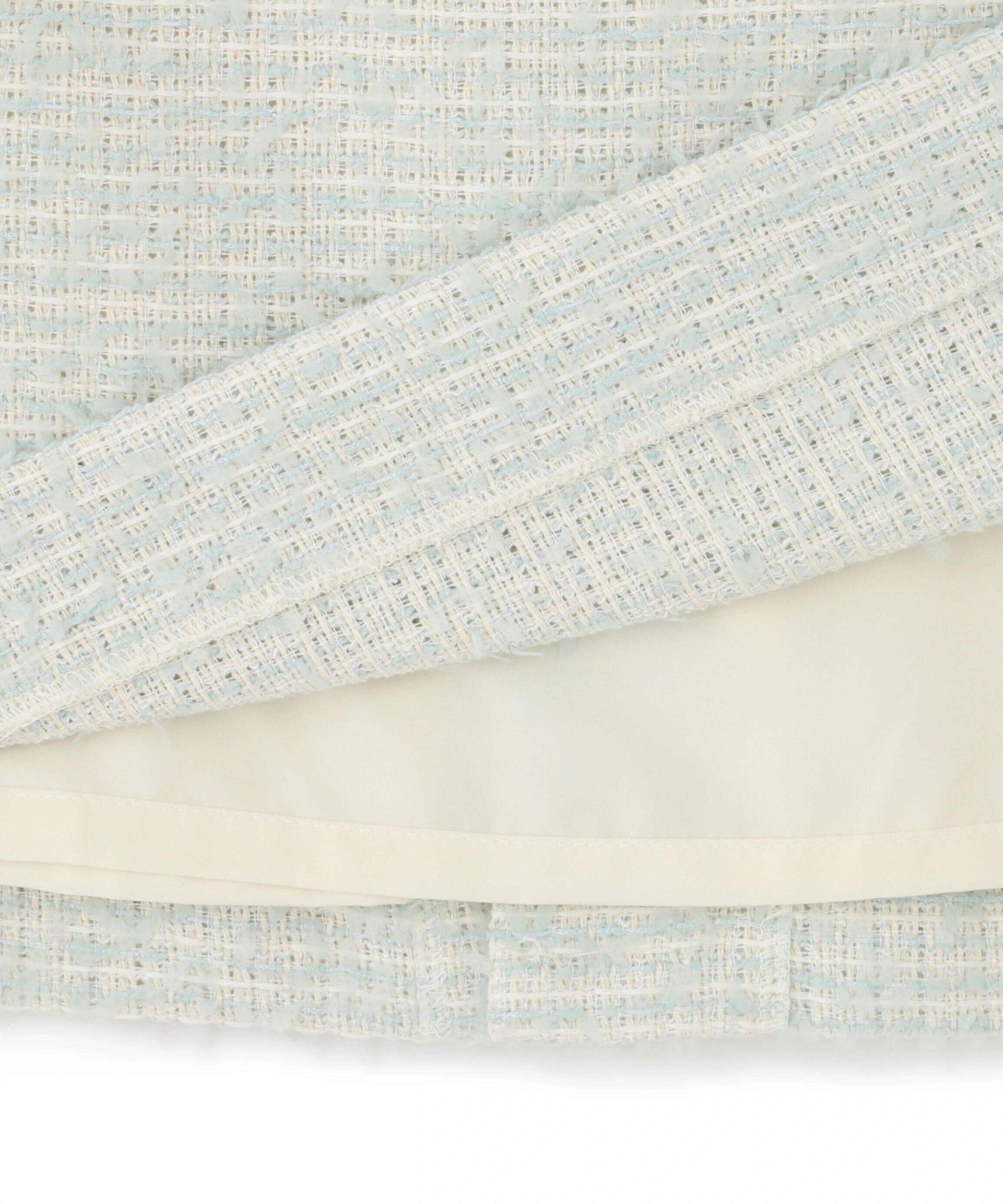  「スプリングツイード SETUP タイトスカート」|スカート|