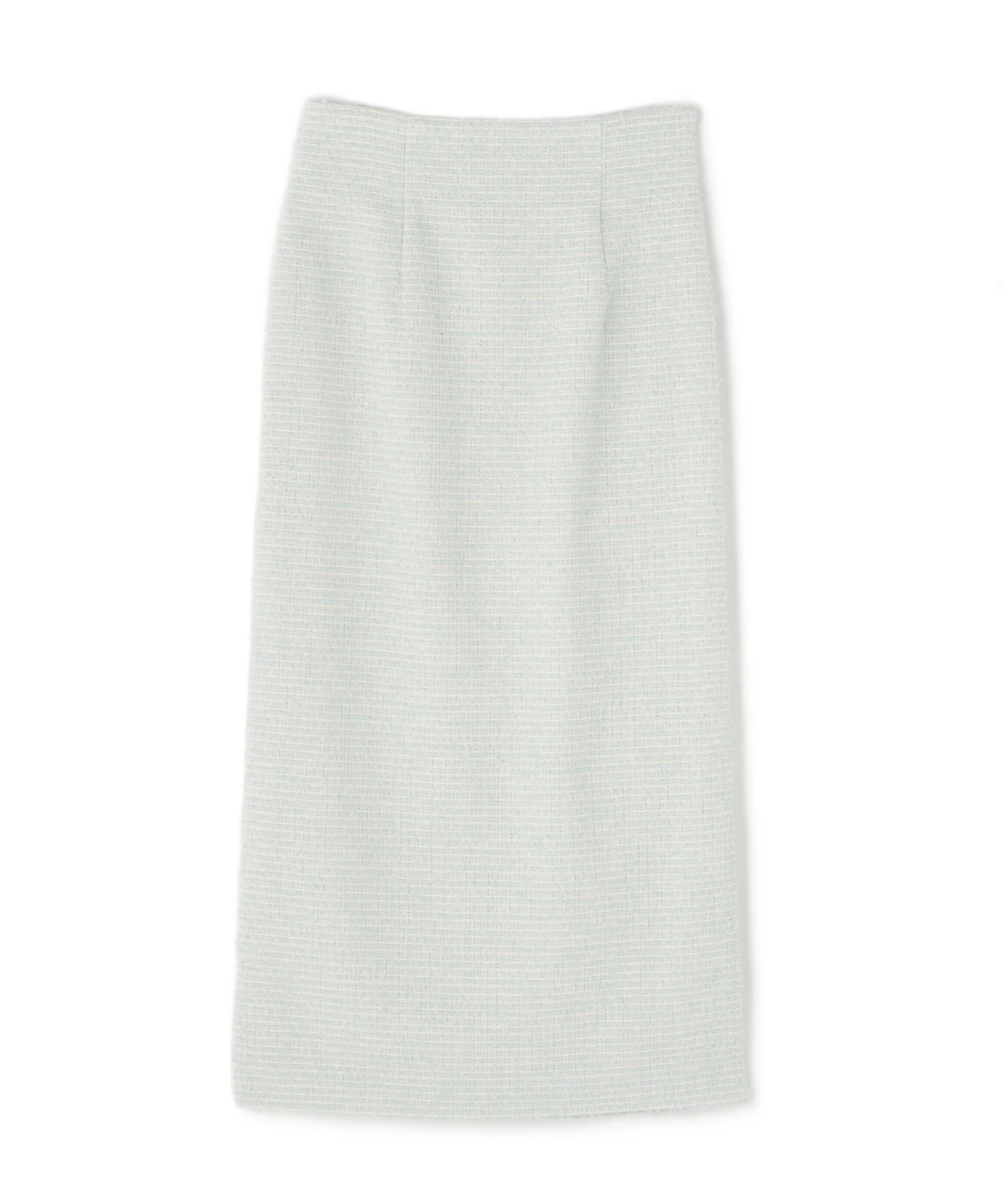  「スプリングツイード SETUP タイトスカート」|スカート|