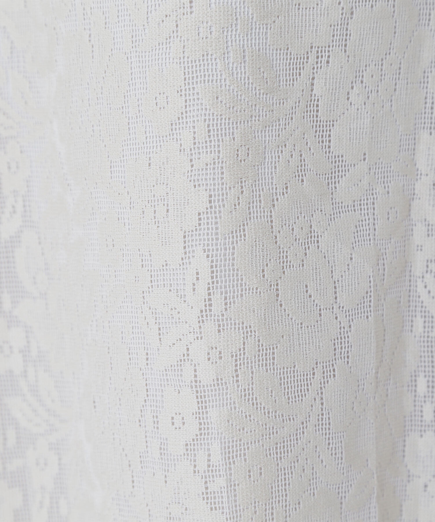  「ペプラムレースセットアップ」|ワンピース|