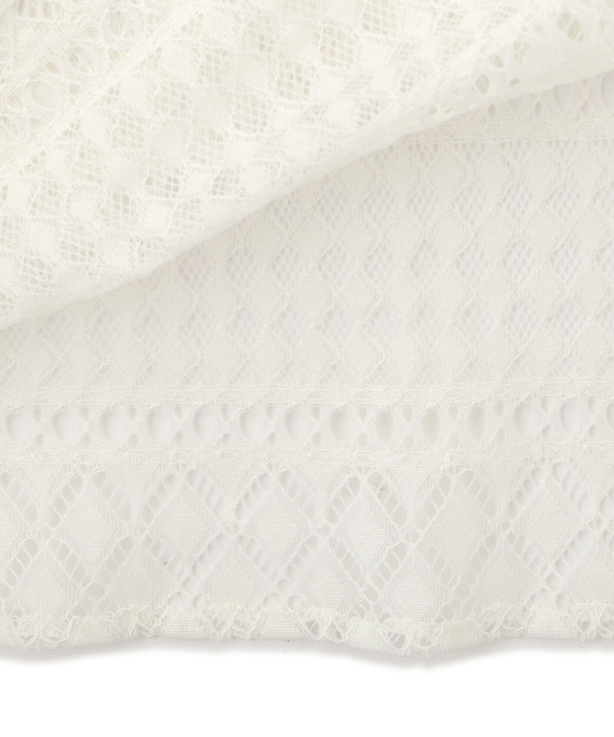  「レースキャミワンピース」|ワンピース|