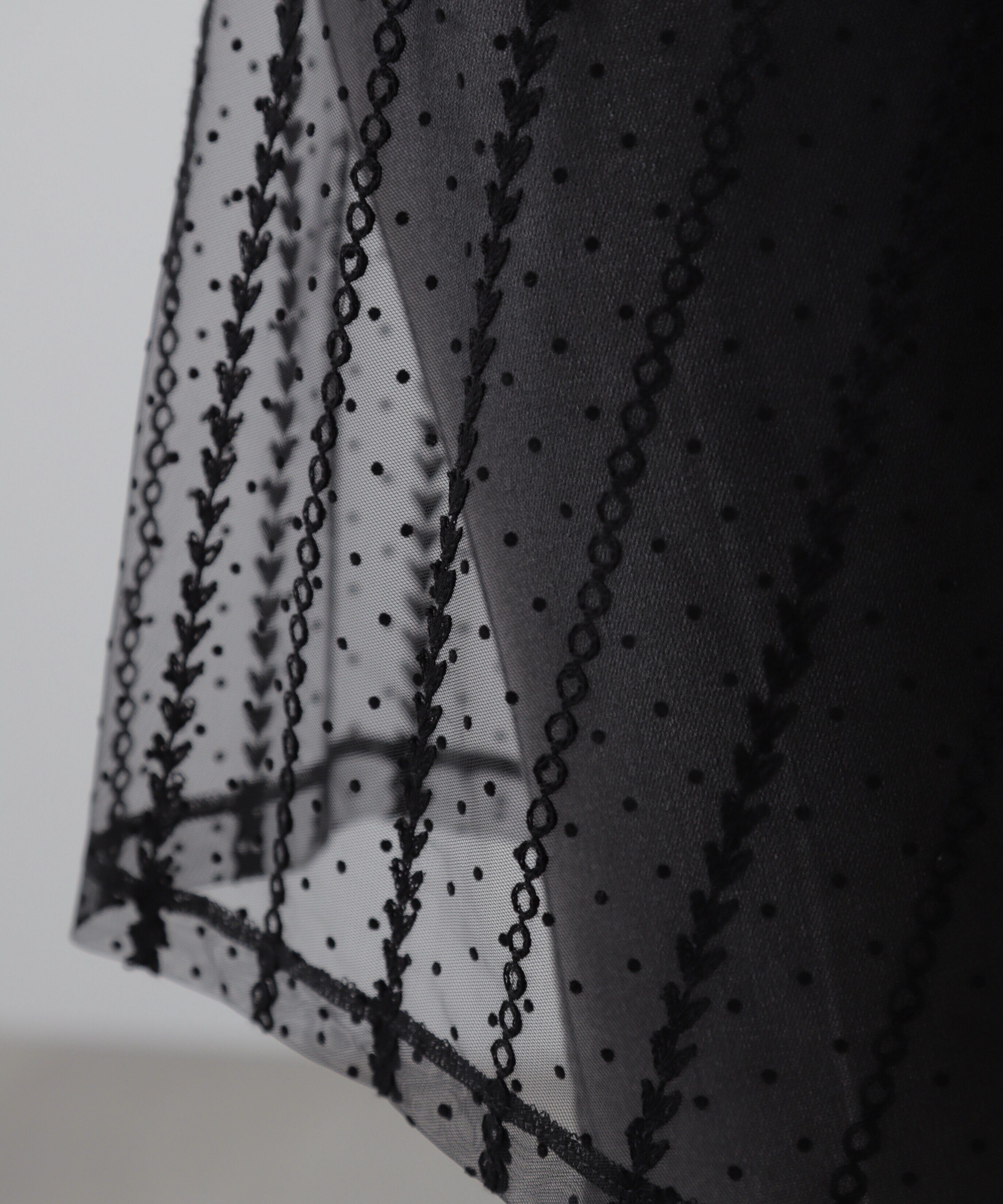  「レースラップスカート」|スカート|