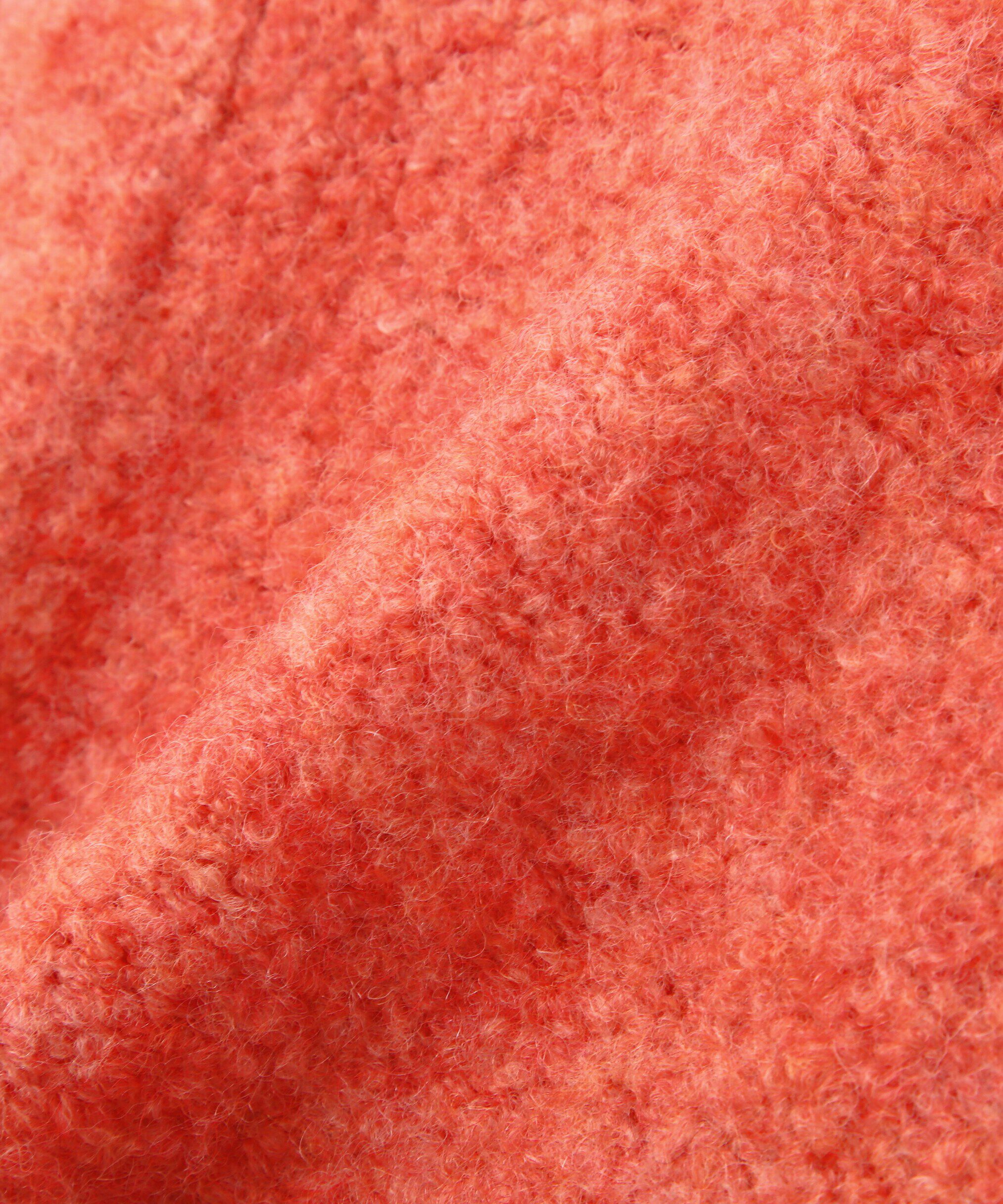  「コンパクトシャギーニットカーディガン」|ニット・セーター|