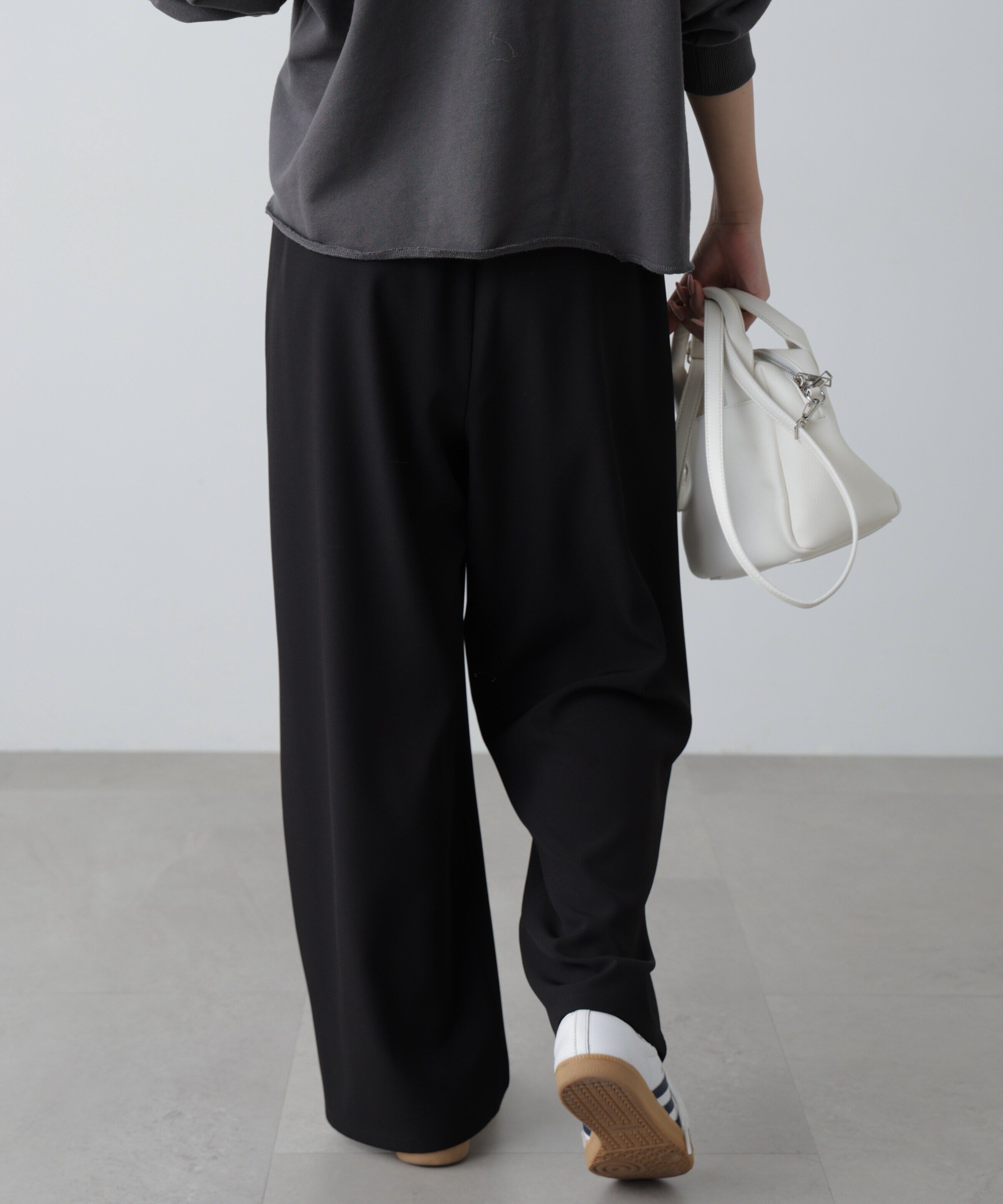  「ウエストフリルイージーパンツ」|その他|