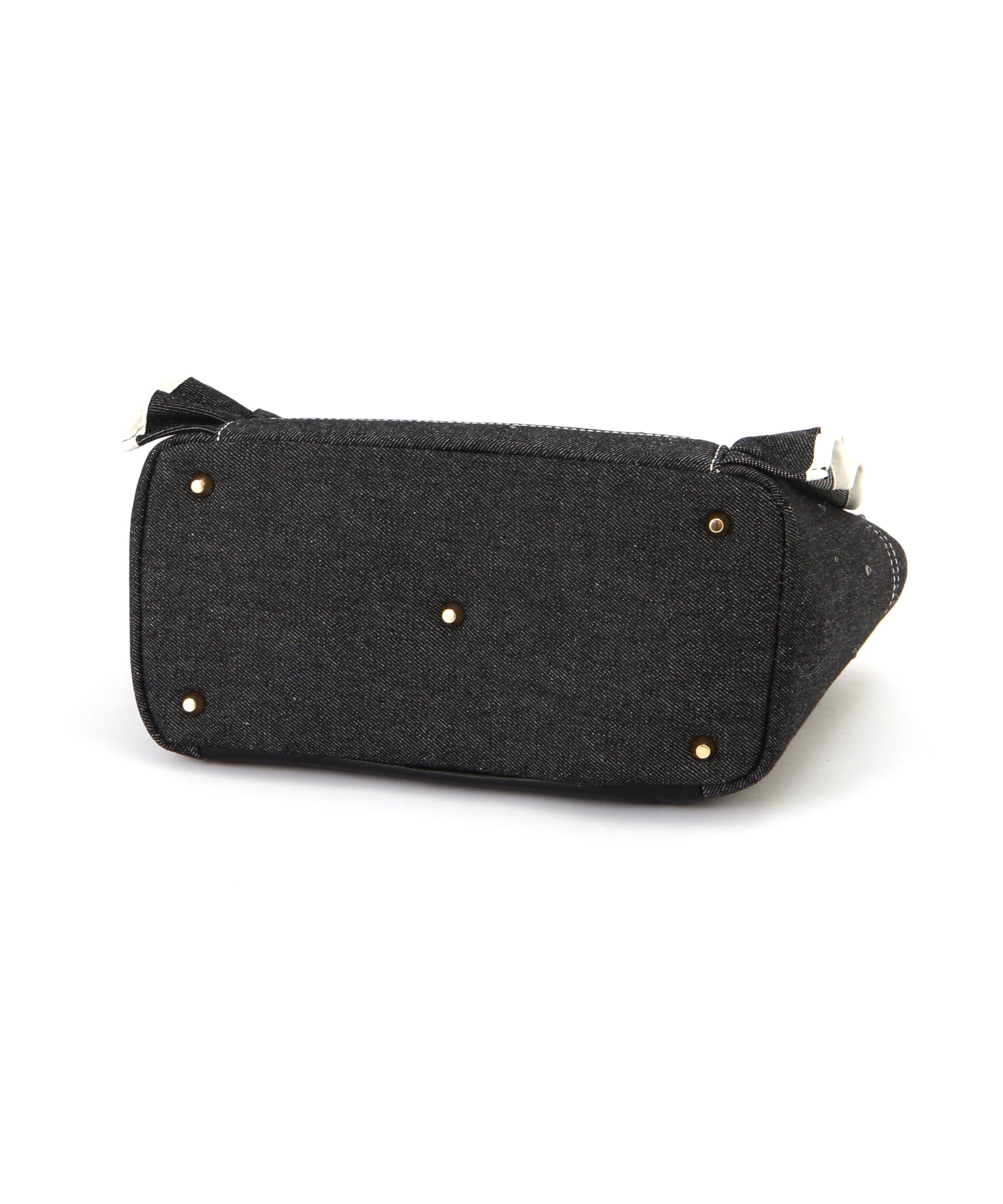  「WEB限定：ビジューフリルトート　」|その他|