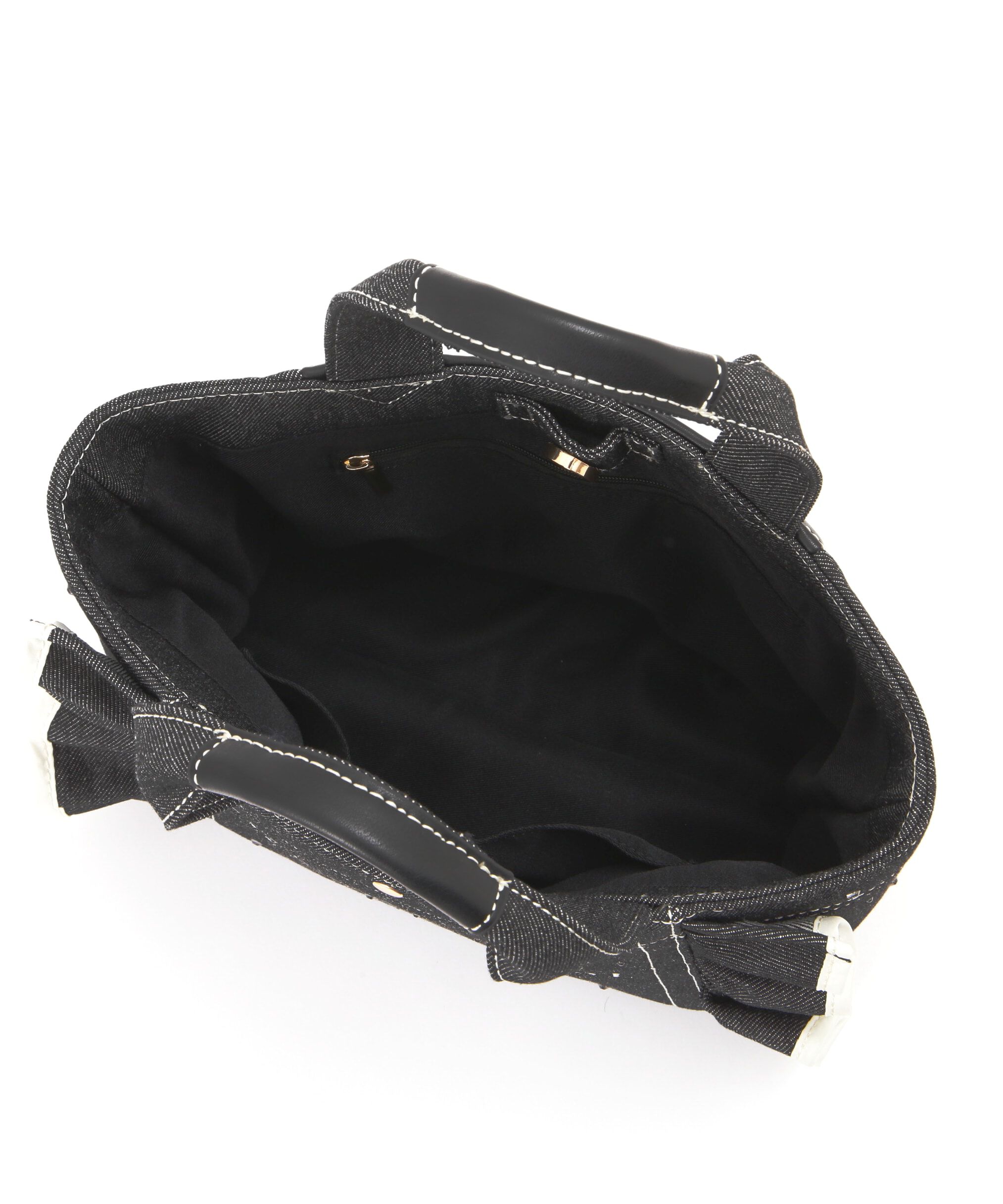  「WEB限定：ビジューフリルトート　」|その他|