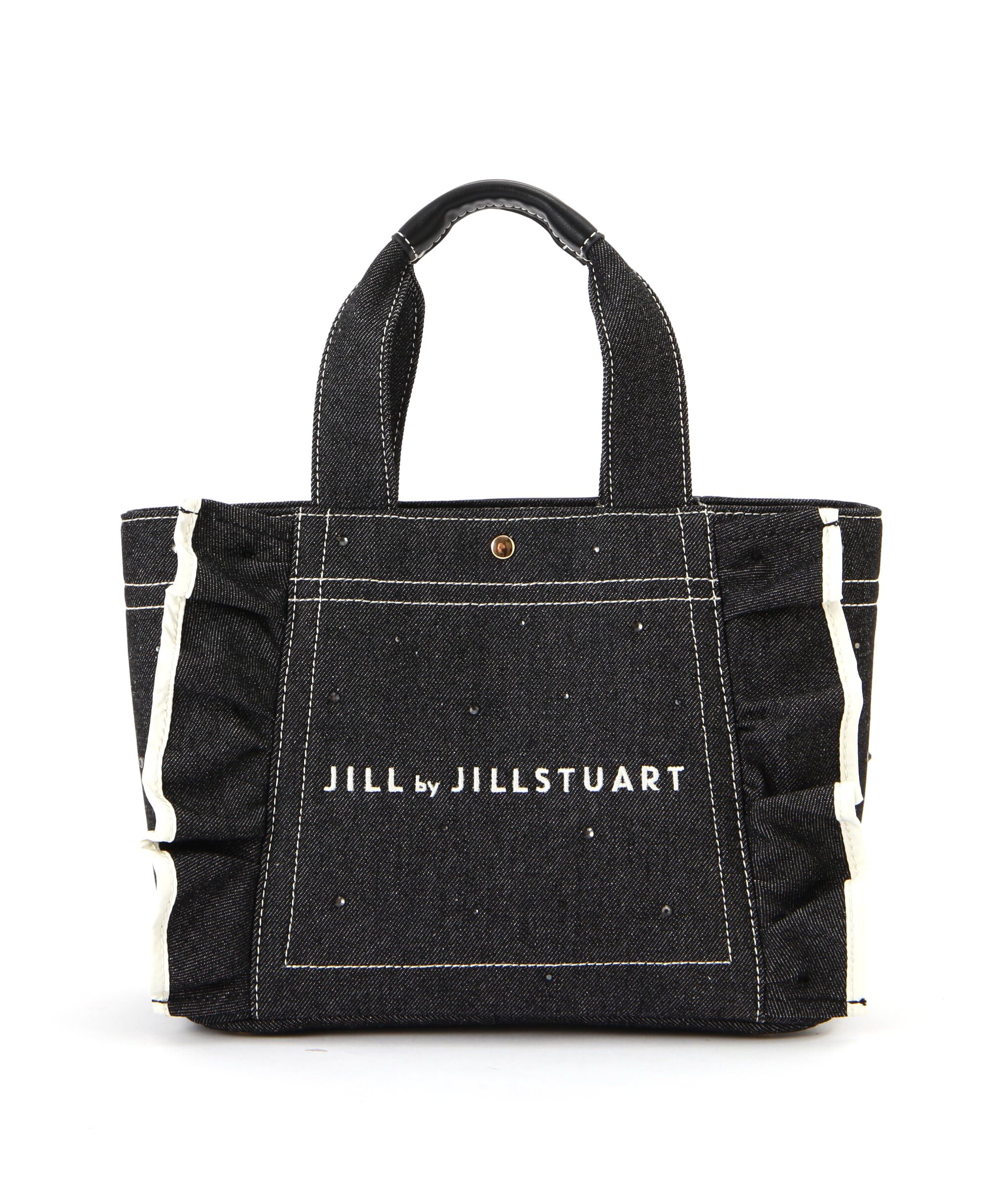  「WEB限定：ビジューフリルトート　」|その他|