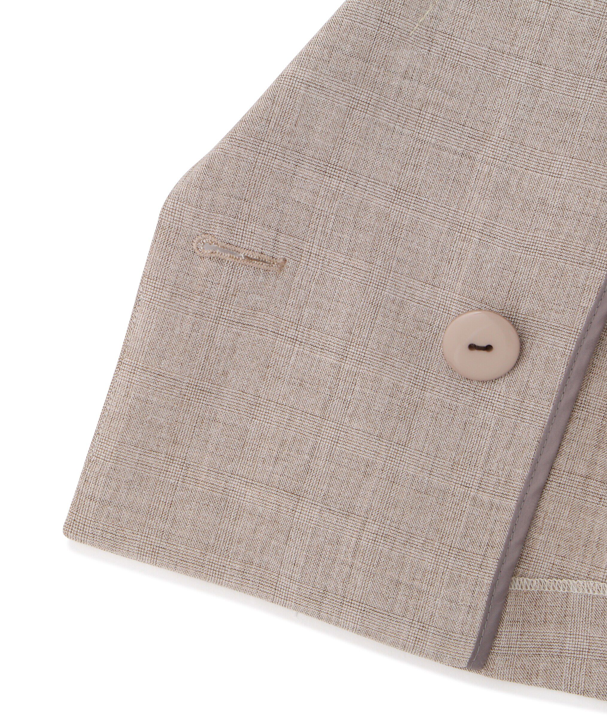  「トロピカルクロップドジャケット」|その他|