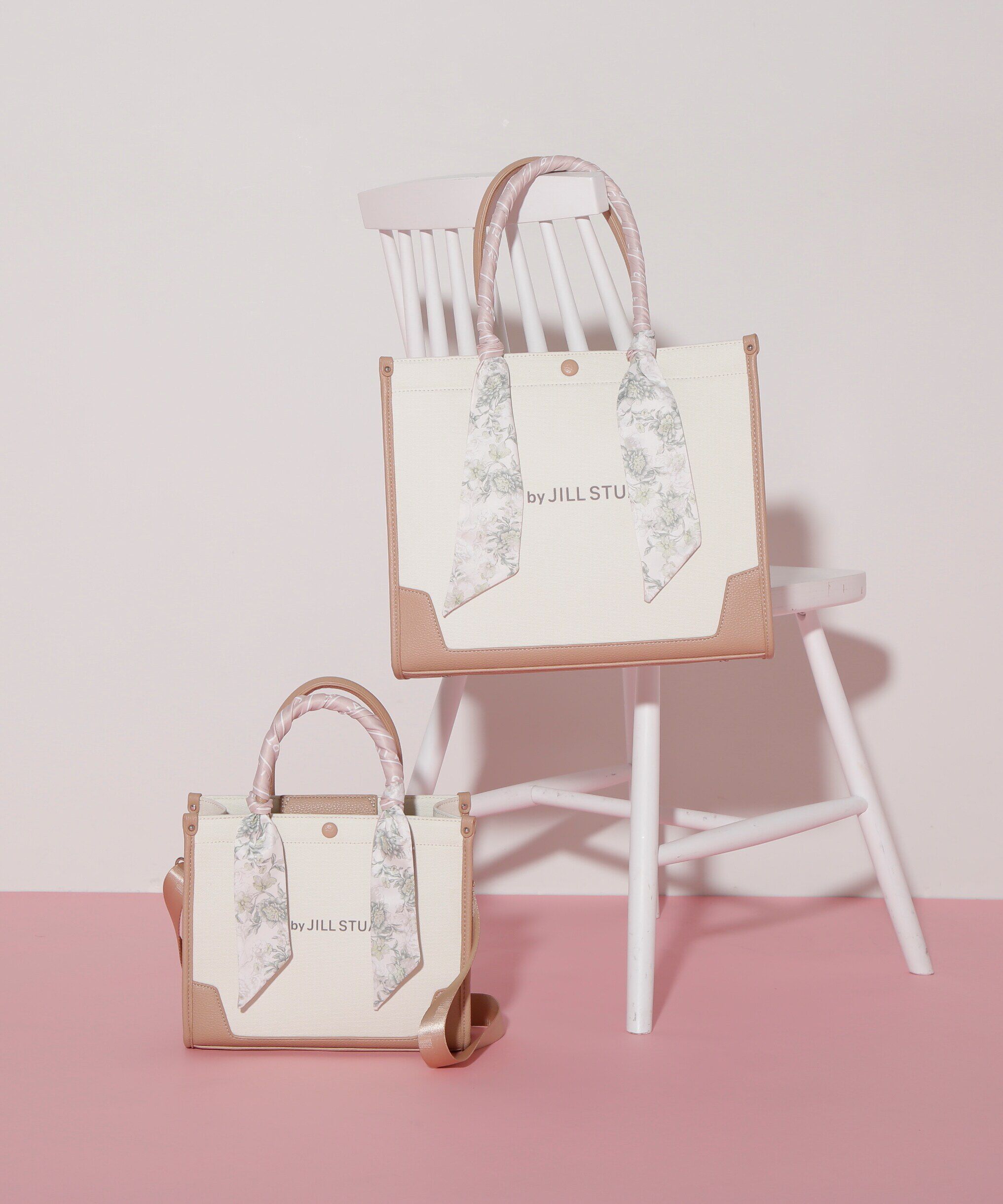  「フラワースカーフトート小」|その他|