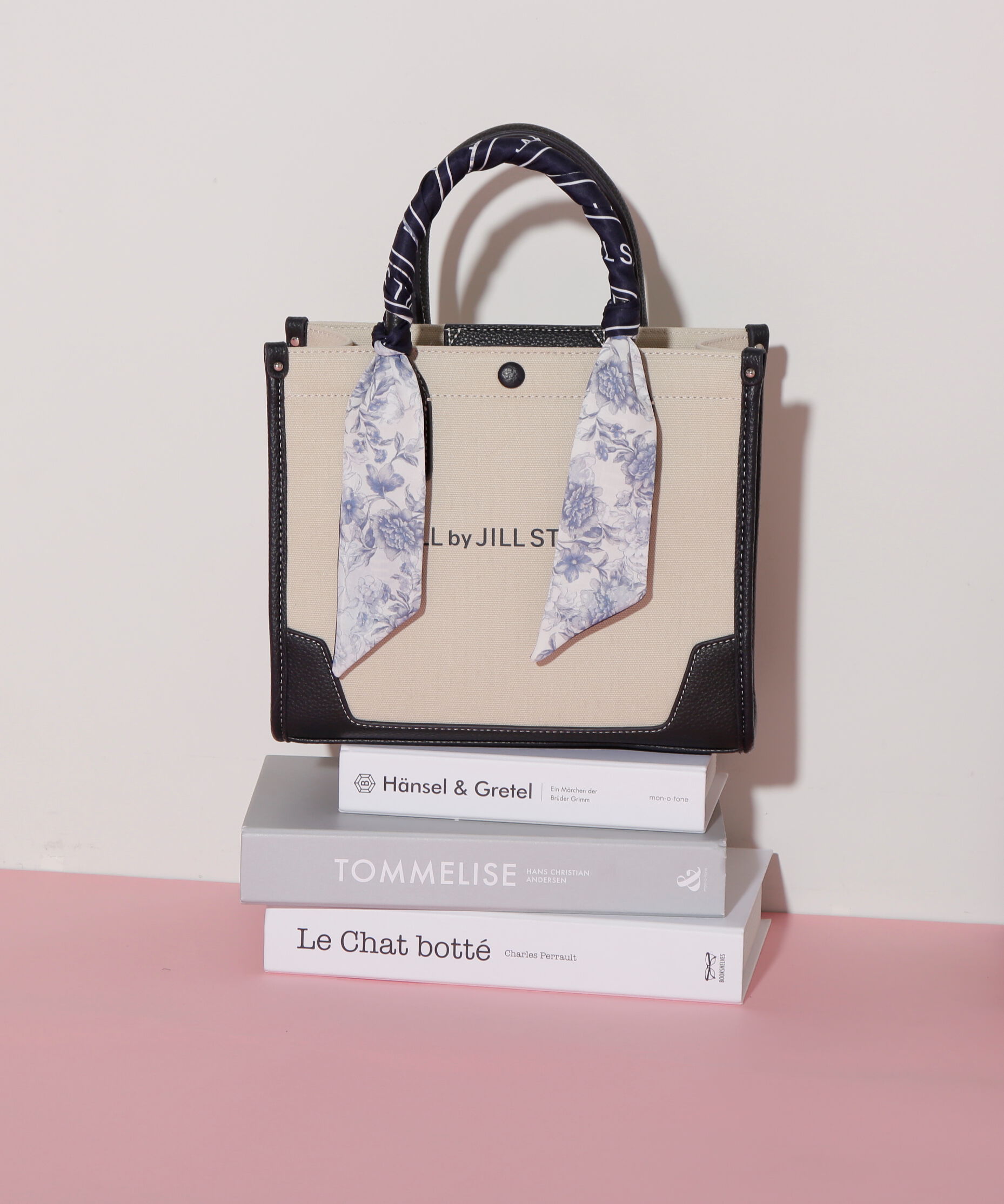  「フラワースカーフトート小」|その他|