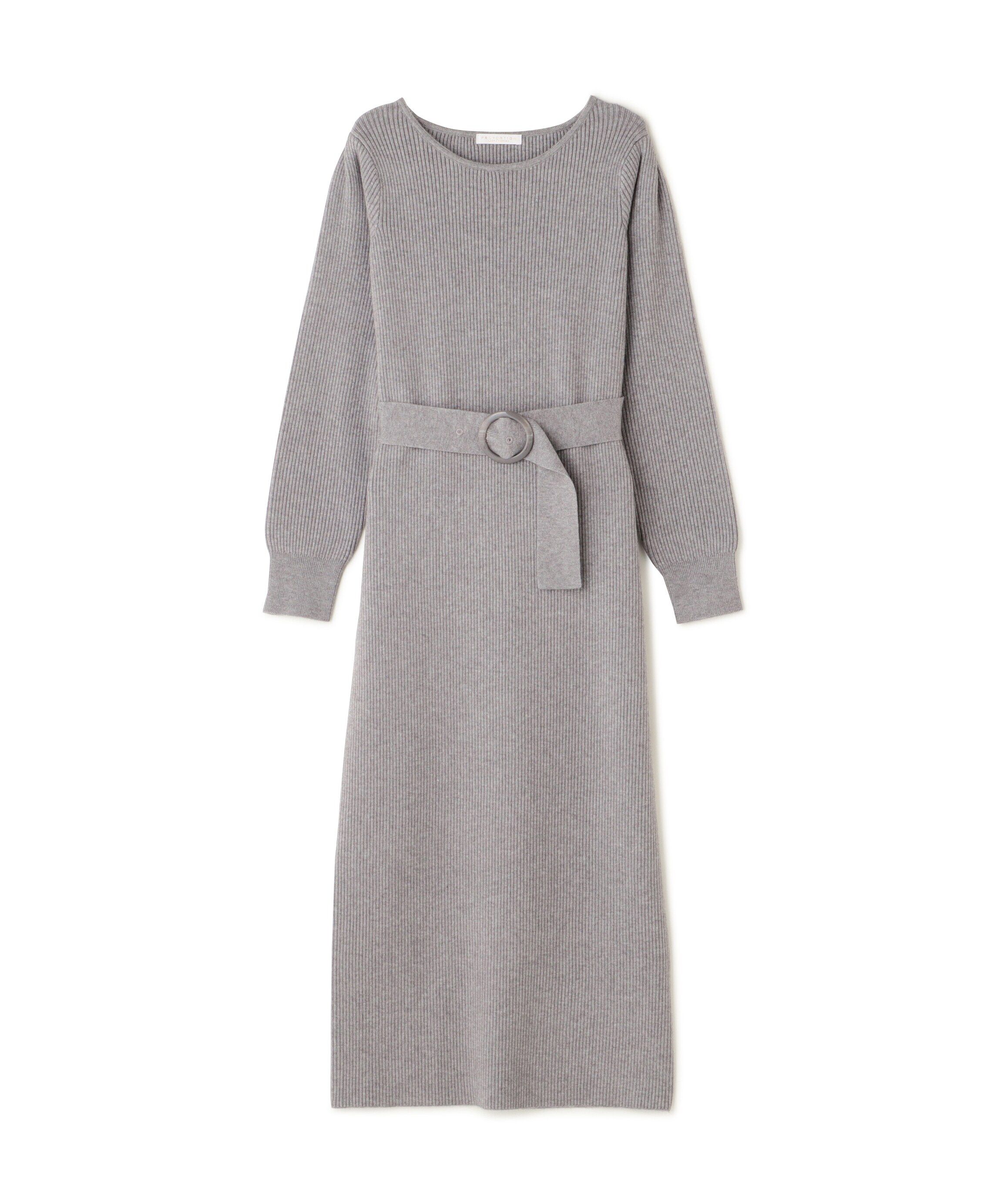 PROPORTION BODY DRESSING「マトンワンピース　24AW」|ワンピース|