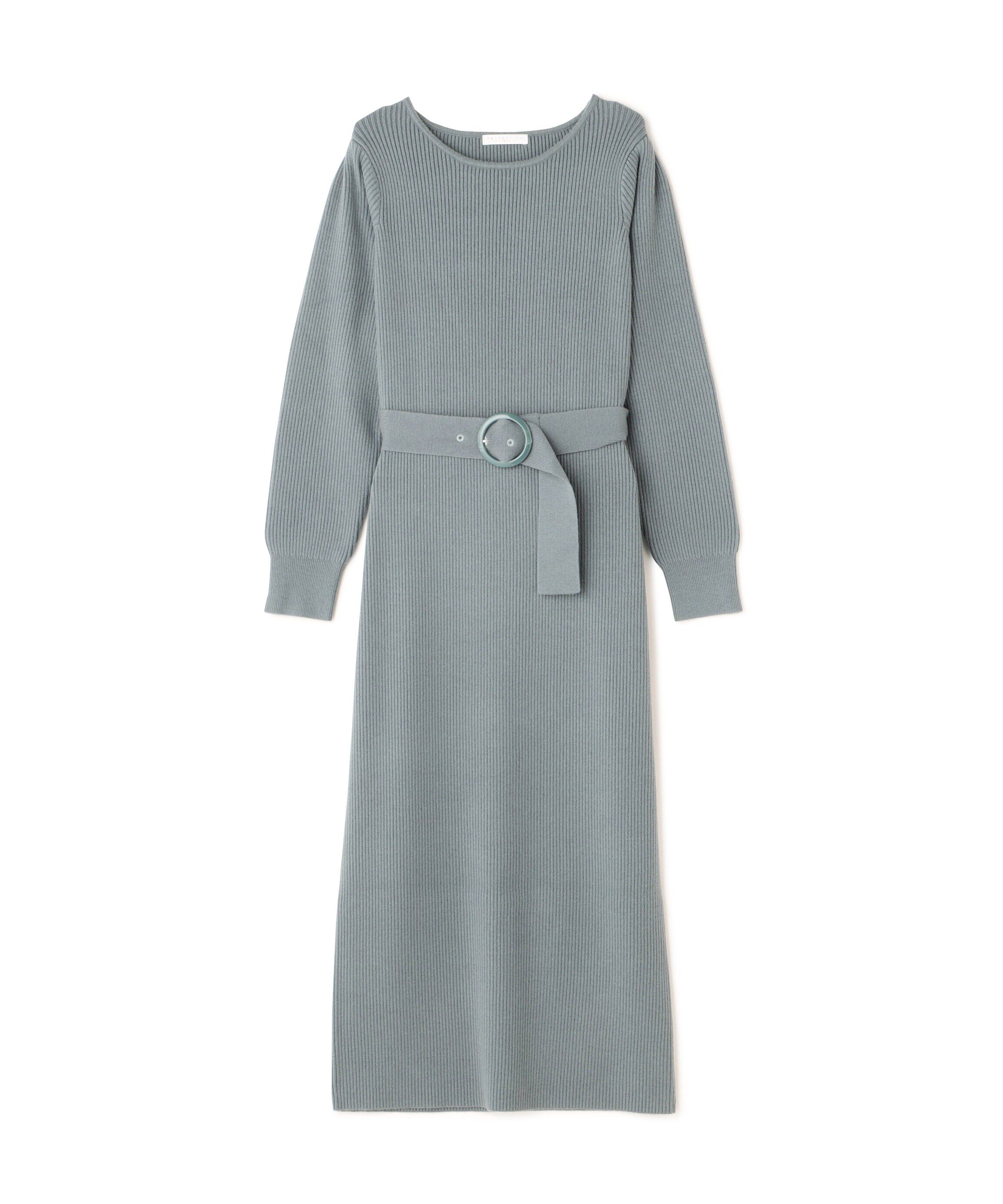 PROPORTION BODY DRESSING「マトンワンピース　24AW」|ワンピース|