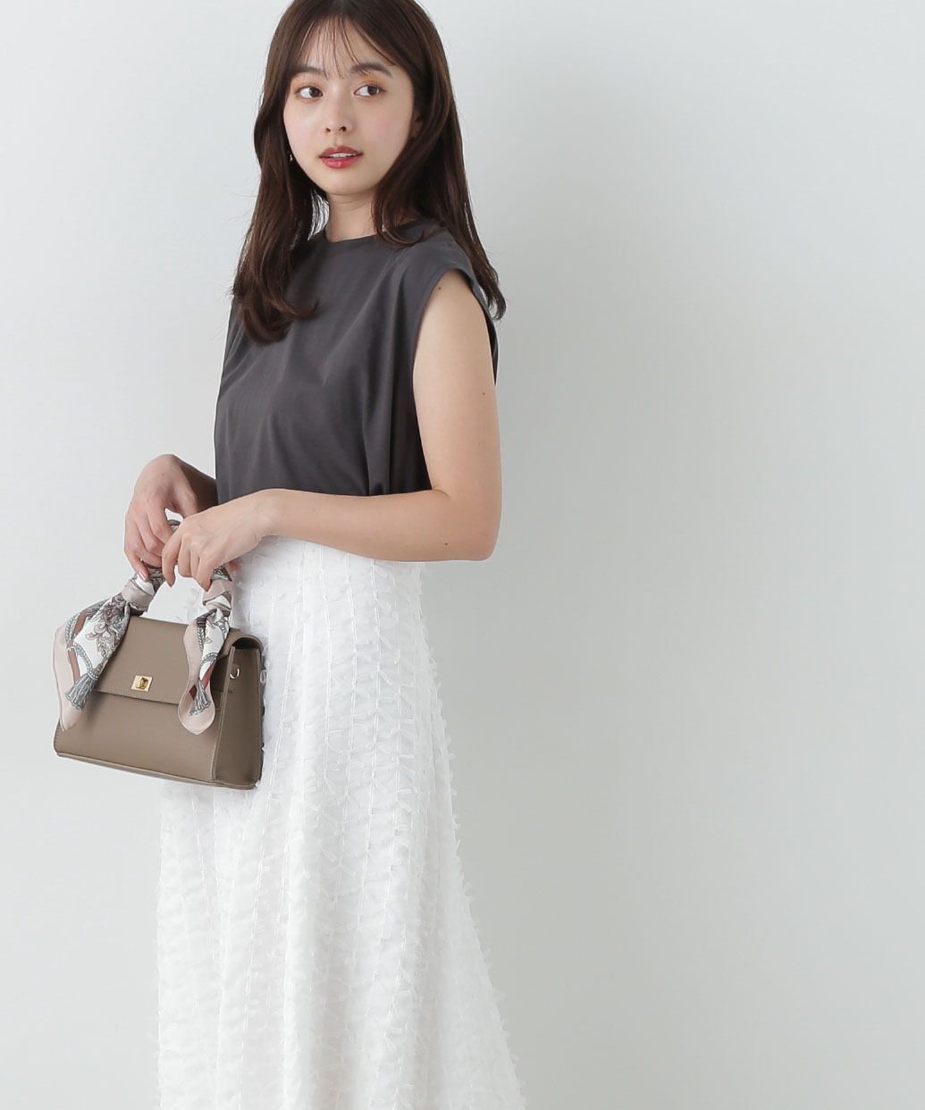 PROPORTION BODY DRESSING「ベーシックTシャツ」|Tシャツ・カットソー|