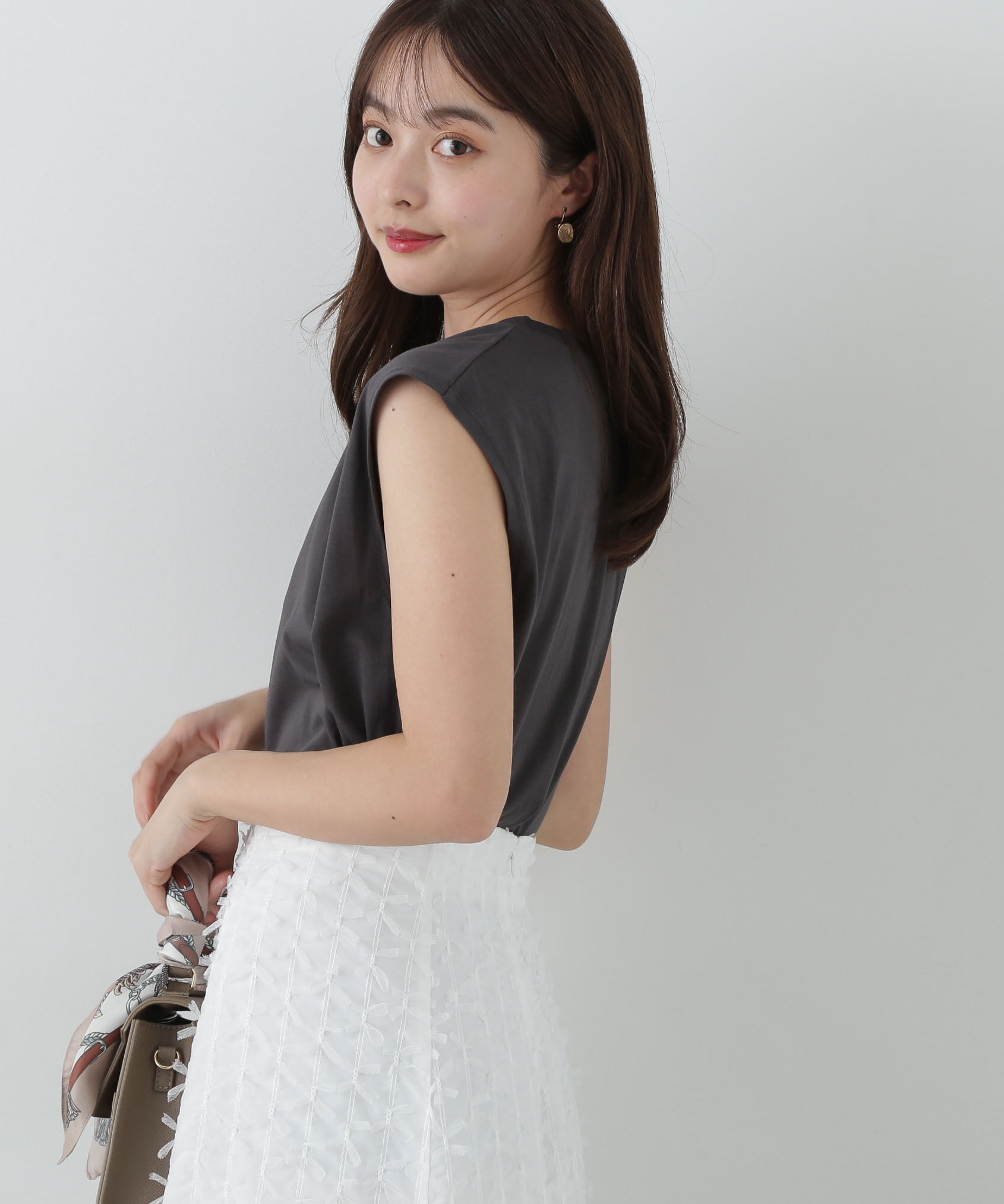 PROPORTION BODY DRESSING「ベーシックTシャツ」|Tシャツ・カットソー|