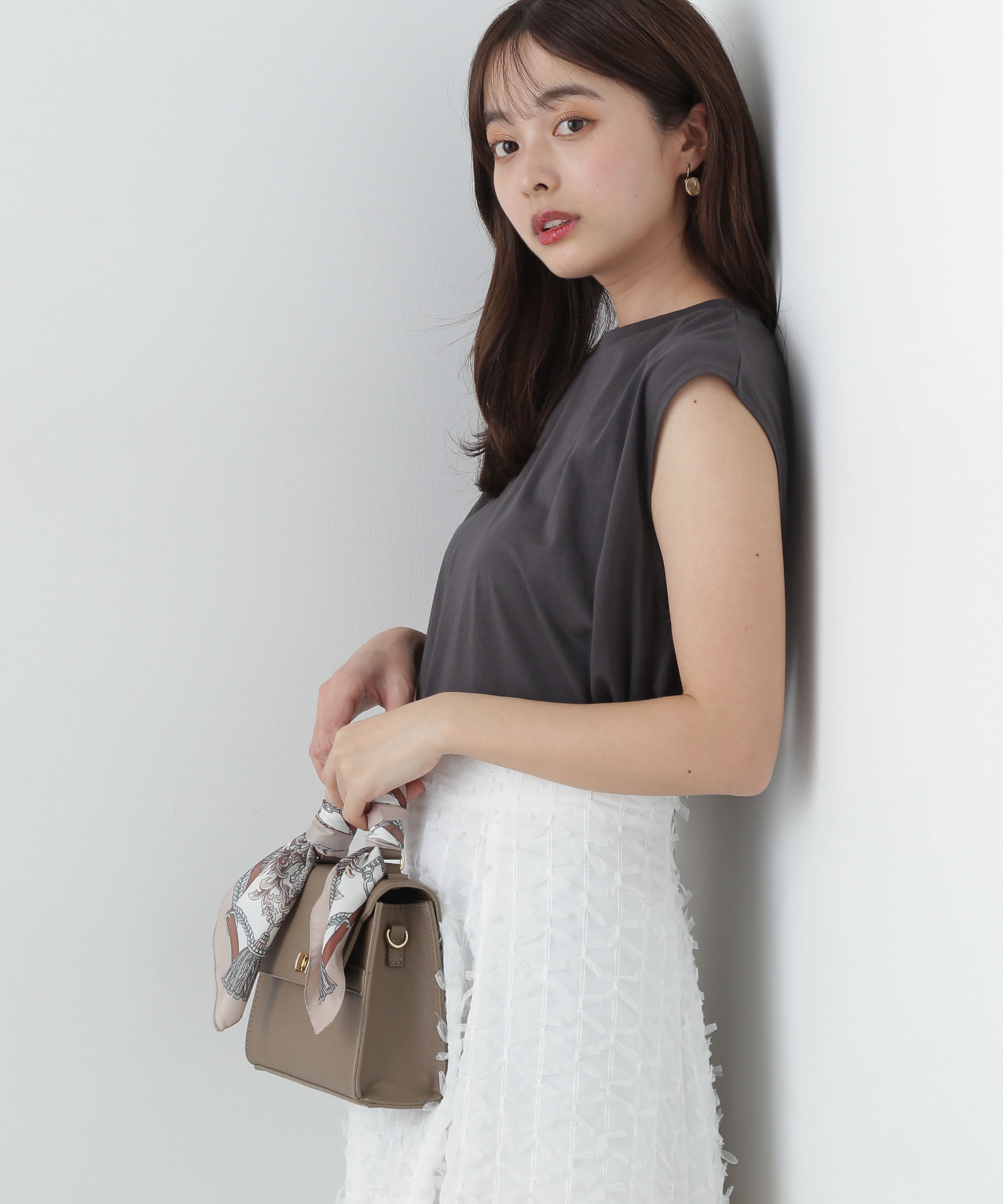 PROPORTION BODY DRESSING「ベーシックTシャツ」|Tシャツ・カットソー|