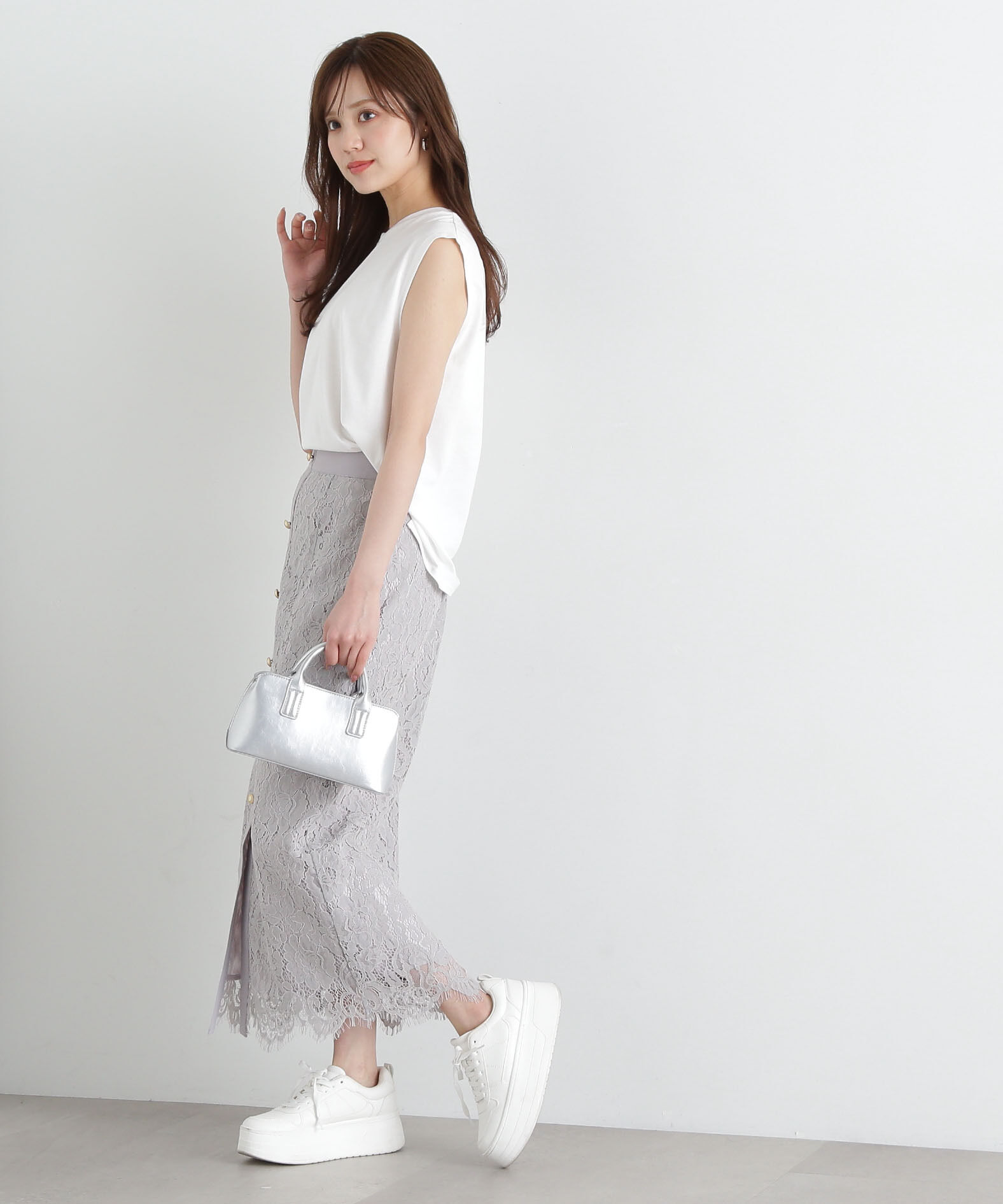 PROPORTION BODY DRESSING「ベーシックTシャツ」|Tシャツ・カットソー|