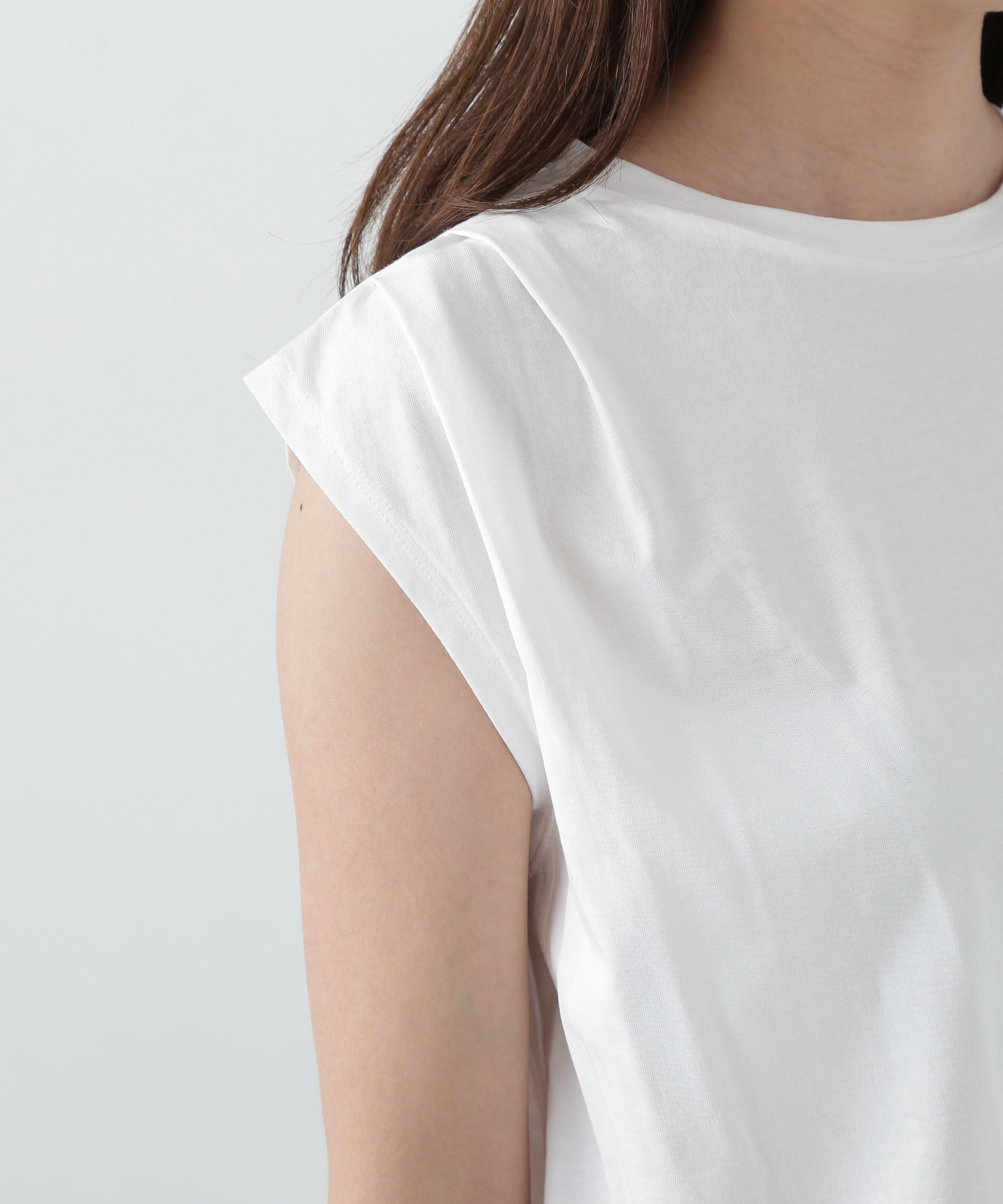 PROPORTION BODY DRESSING「ベーシックTシャツ」|Tシャツ・カットソー|